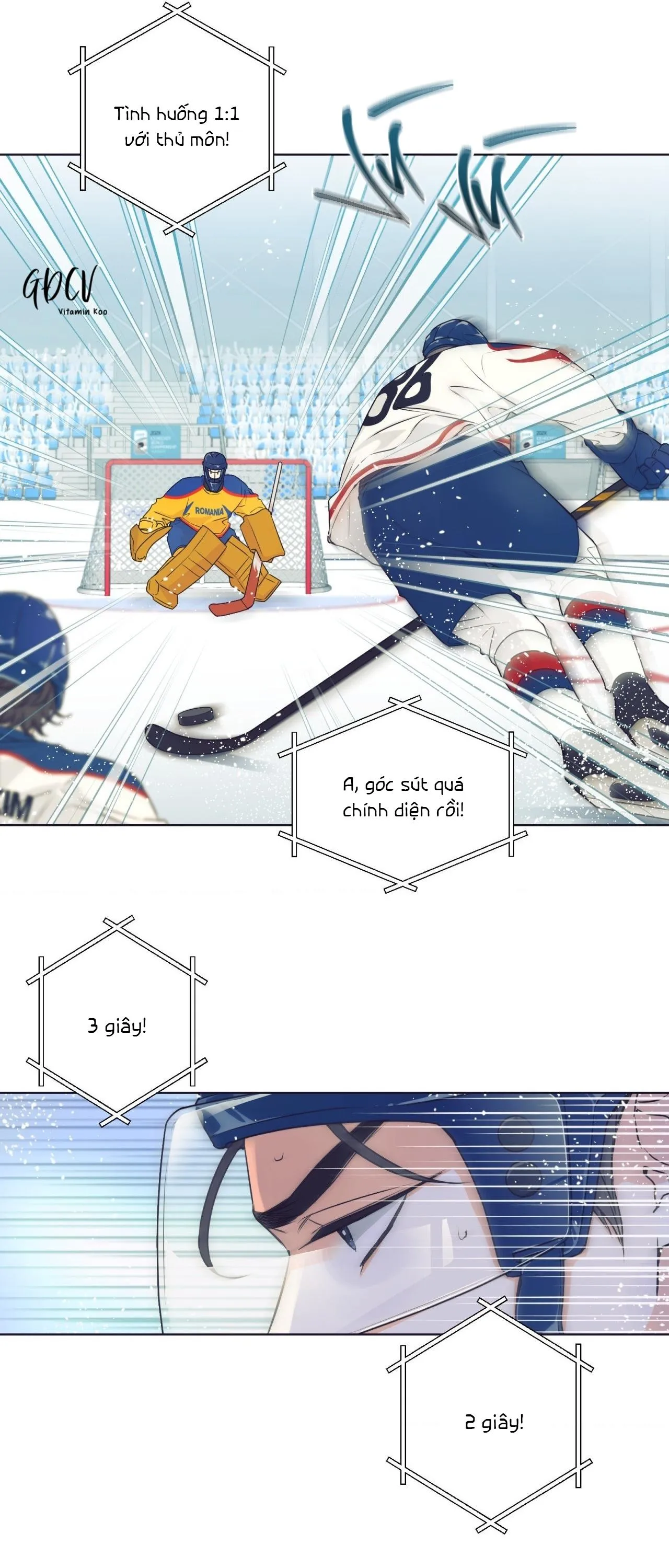 MELTING POINT Chapter 1 Trang 4