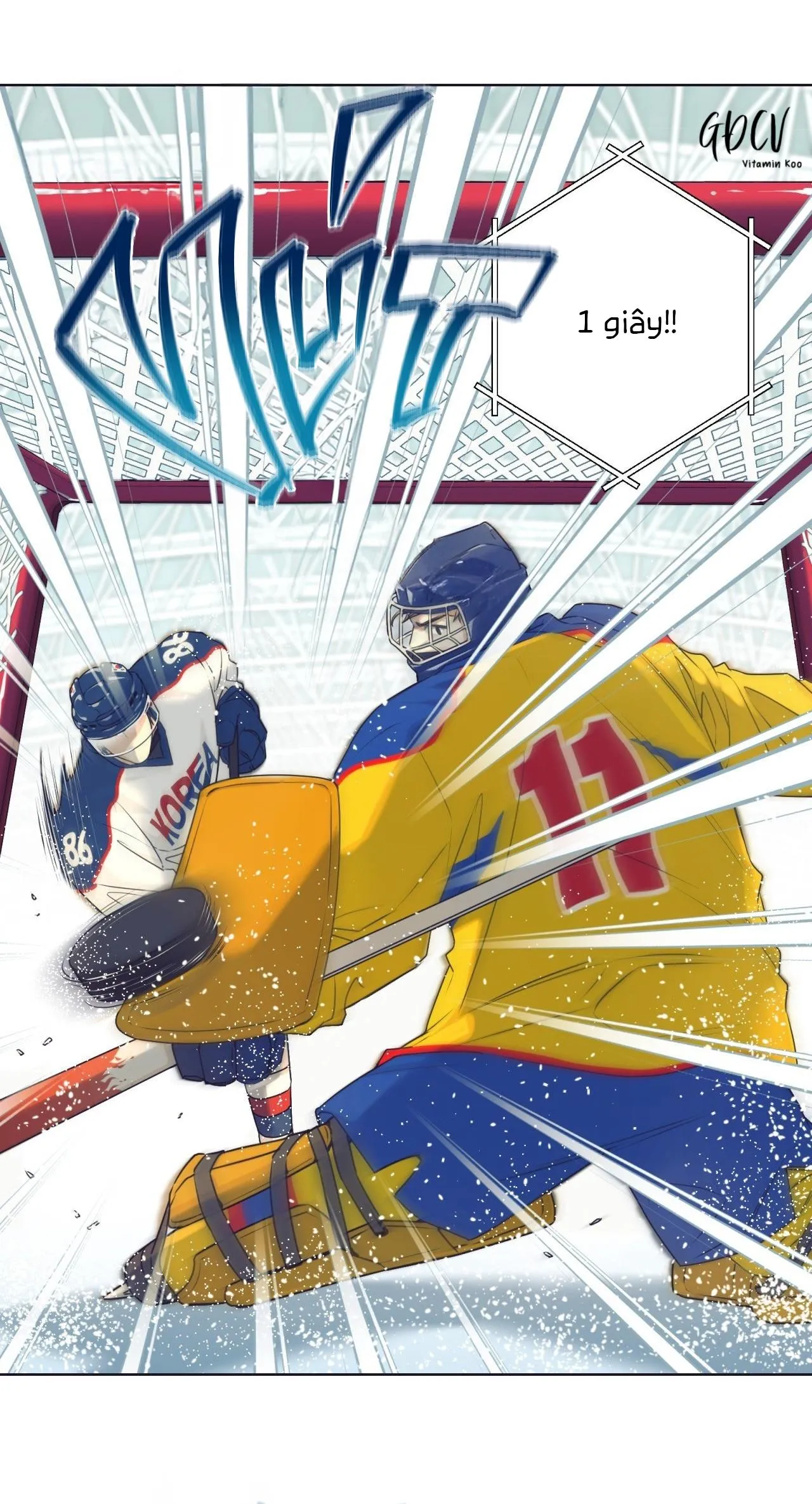 MELTING POINT Chapter 1 Trang 5