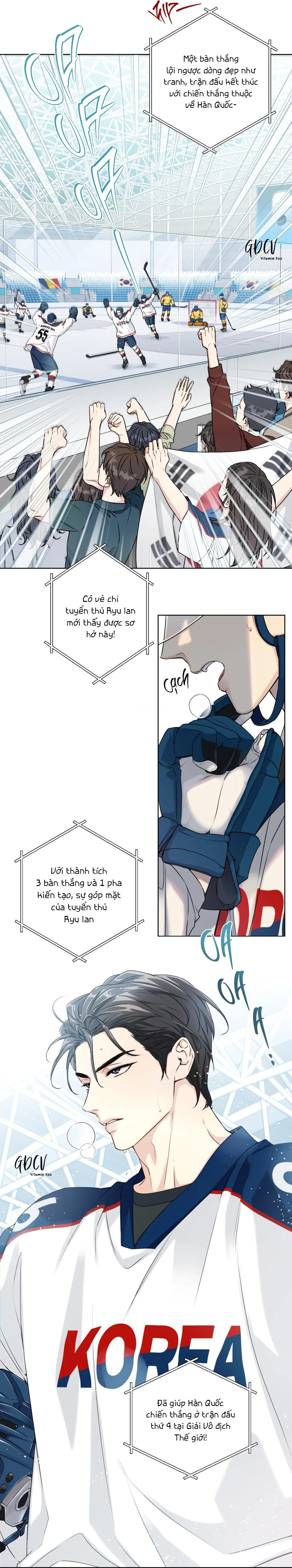 MELTING POINT Chapter 1 Trang 7