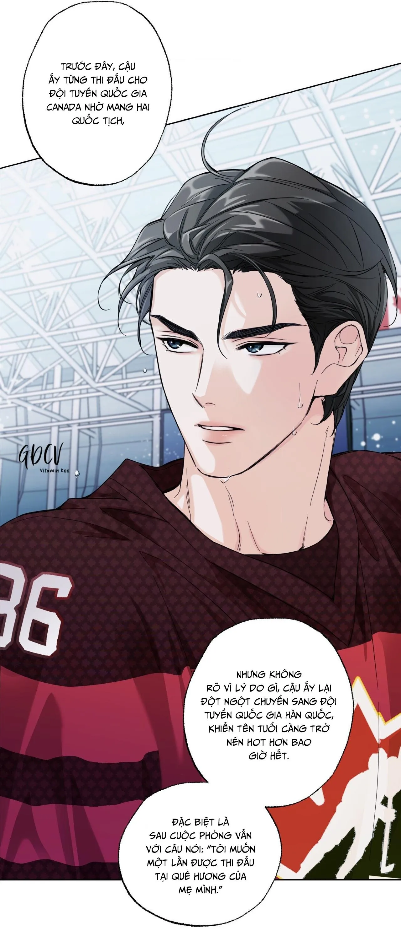 MELTING POINT Chapter 1 Trang 11