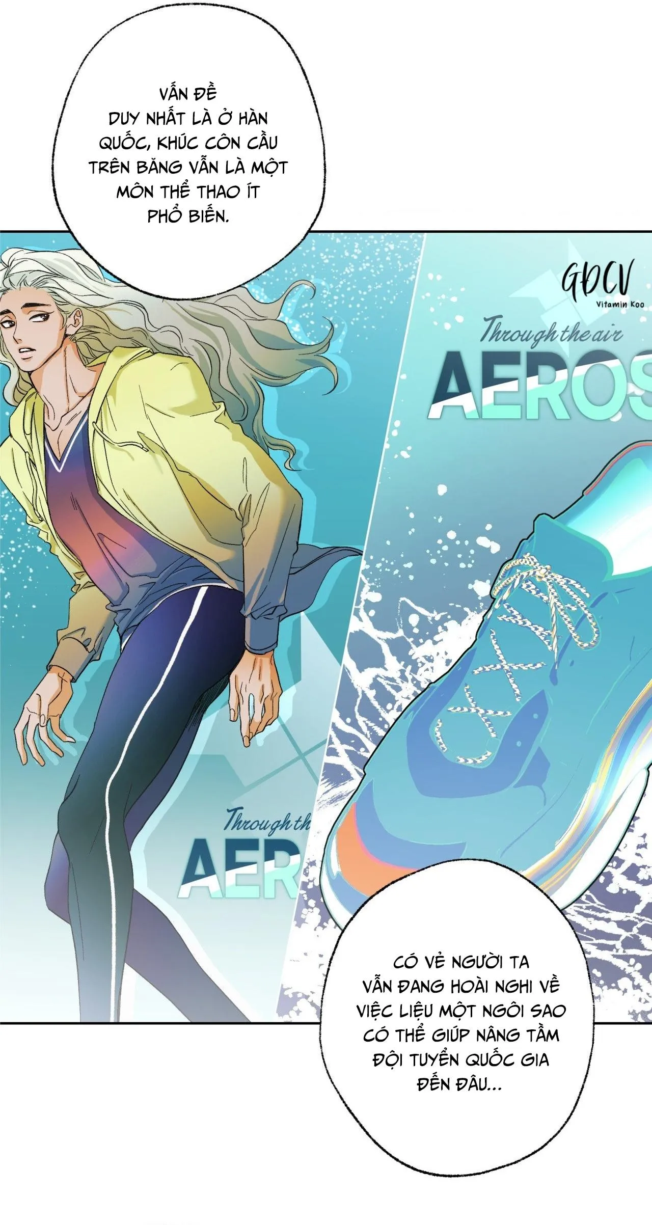 MELTING POINT Chapter 1 Trang 14