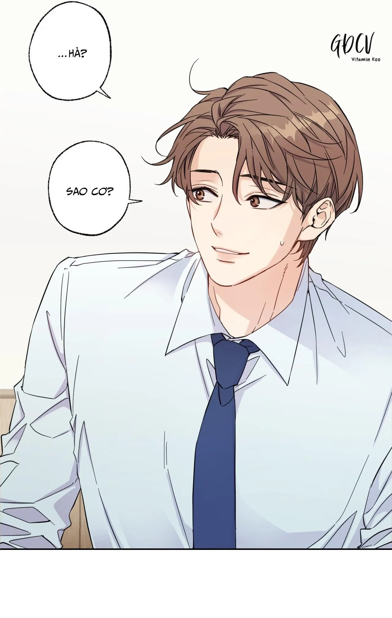 MELTING POINT Chapter 1 Trang 18