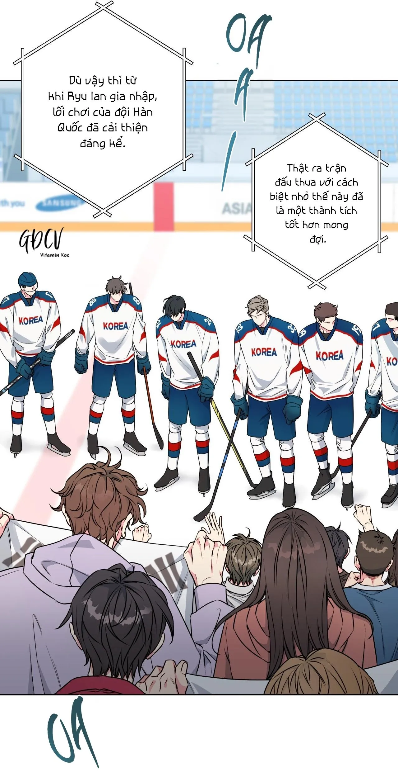 MELTING POINT Chapter 1 Trang 23