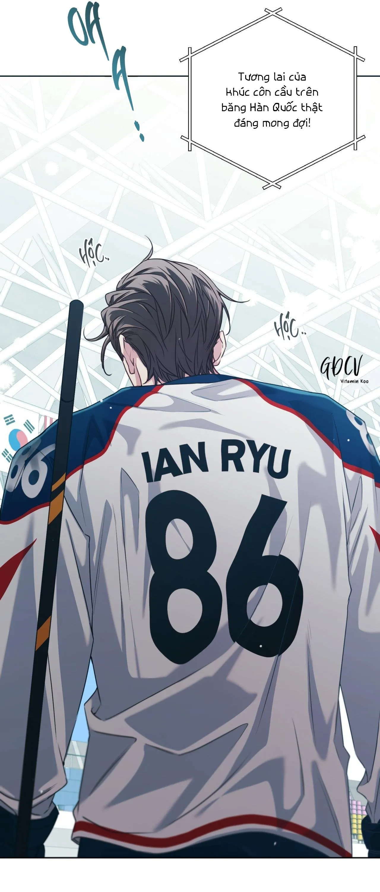 MELTING POINT Chapter 1 Trang 24