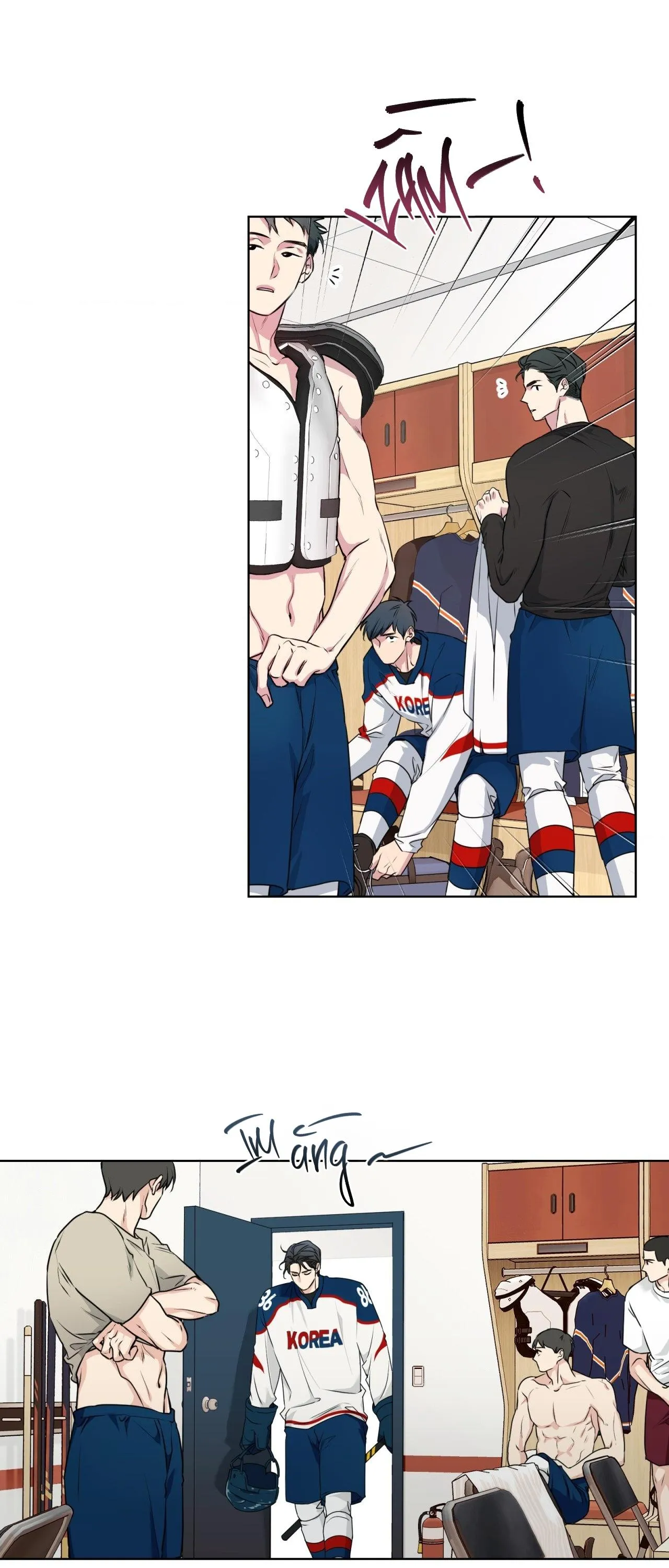 MELTING POINT Chapter 1 Trang 26