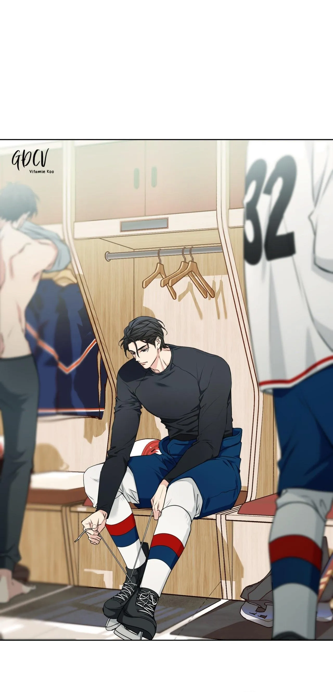 MELTING POINT Chapter 1 Trang 27