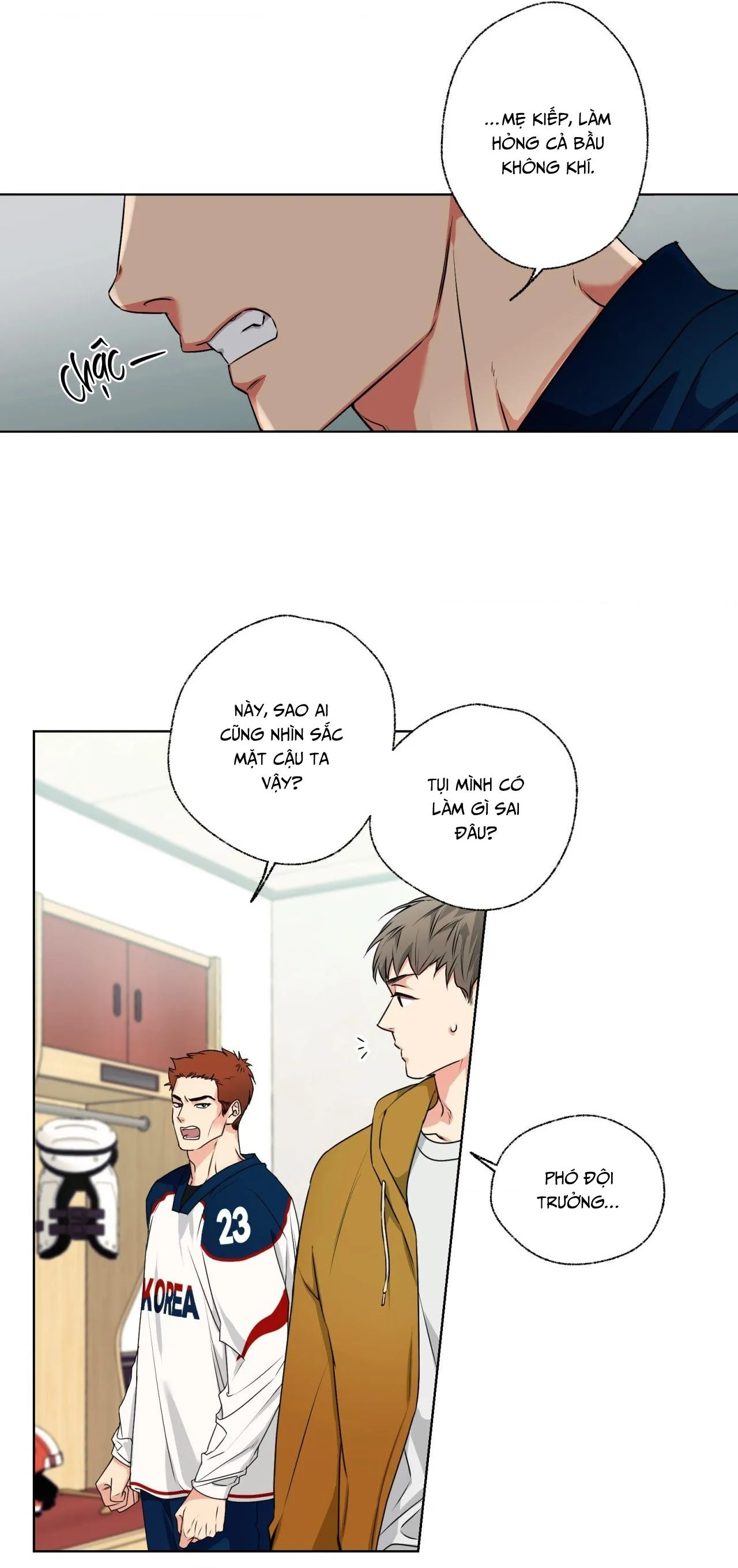 MELTING POINT Chapter 1 Trang 28