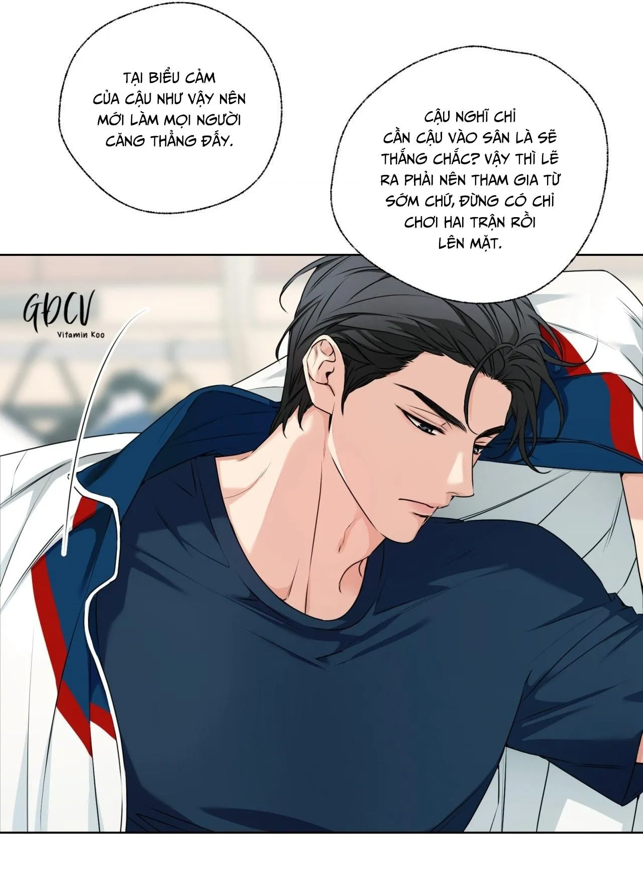 MELTING POINT Chapter 1 Trang 29