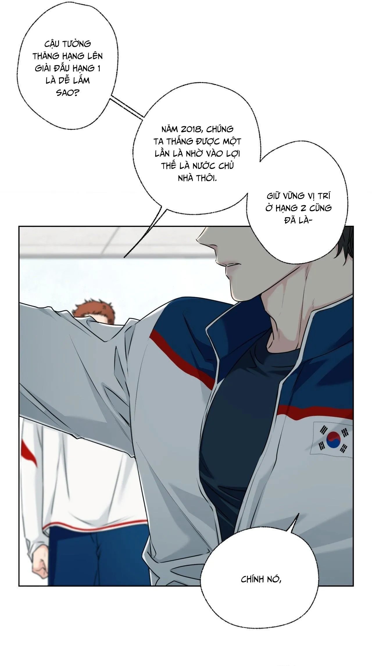 MELTING POINT Chapter 1 Trang 30