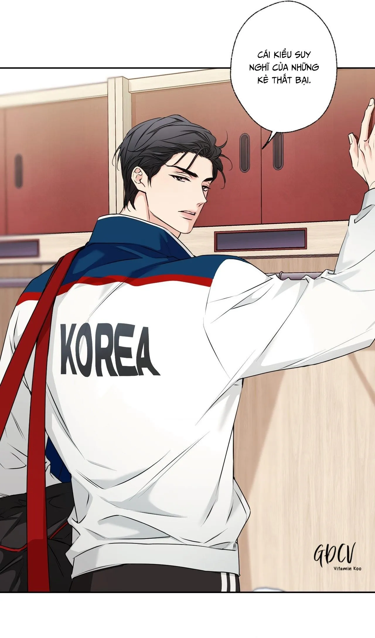 MELTING POINT Chapter 1 Trang 31