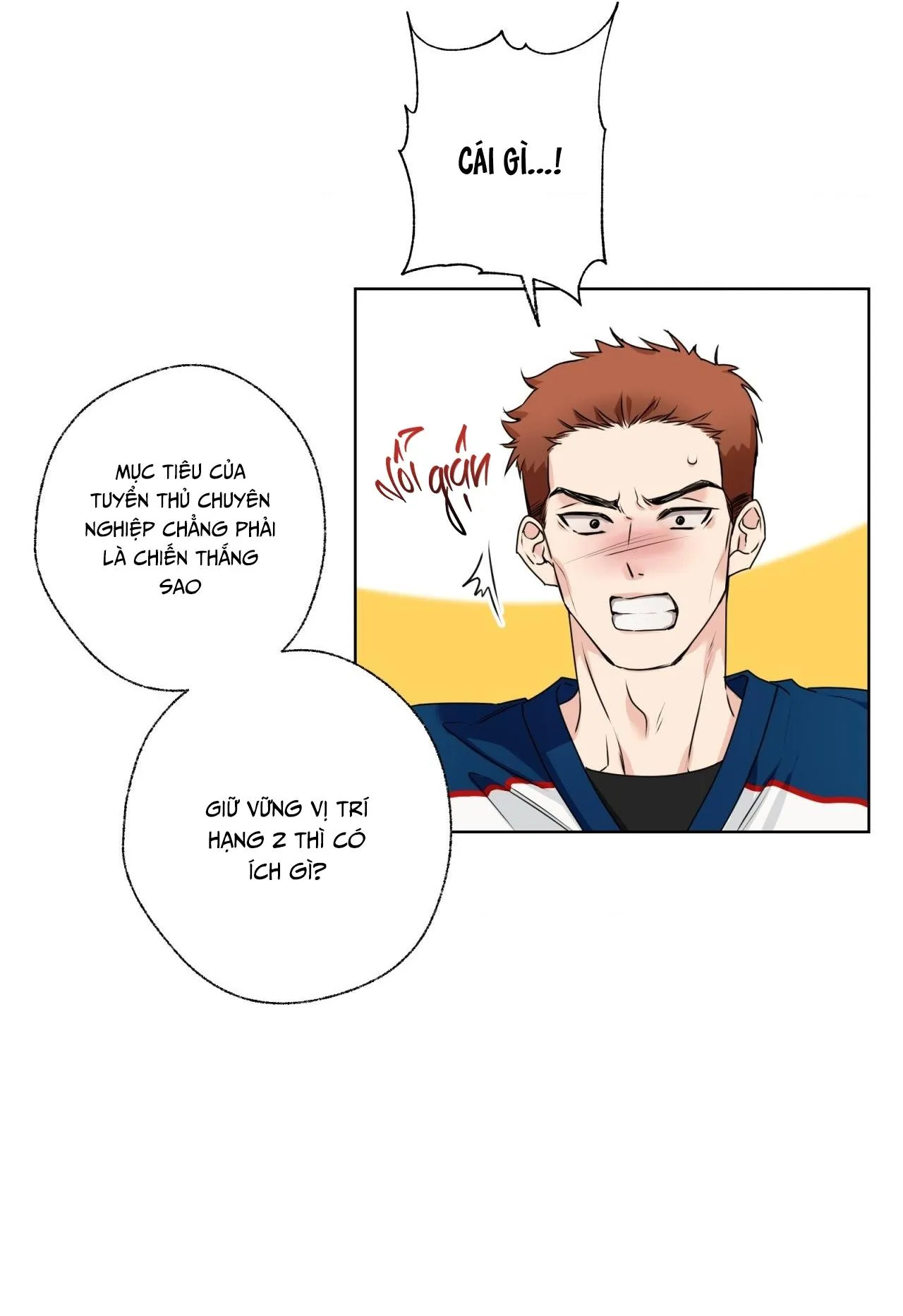 MELTING POINT Chapter 1 Trang 32