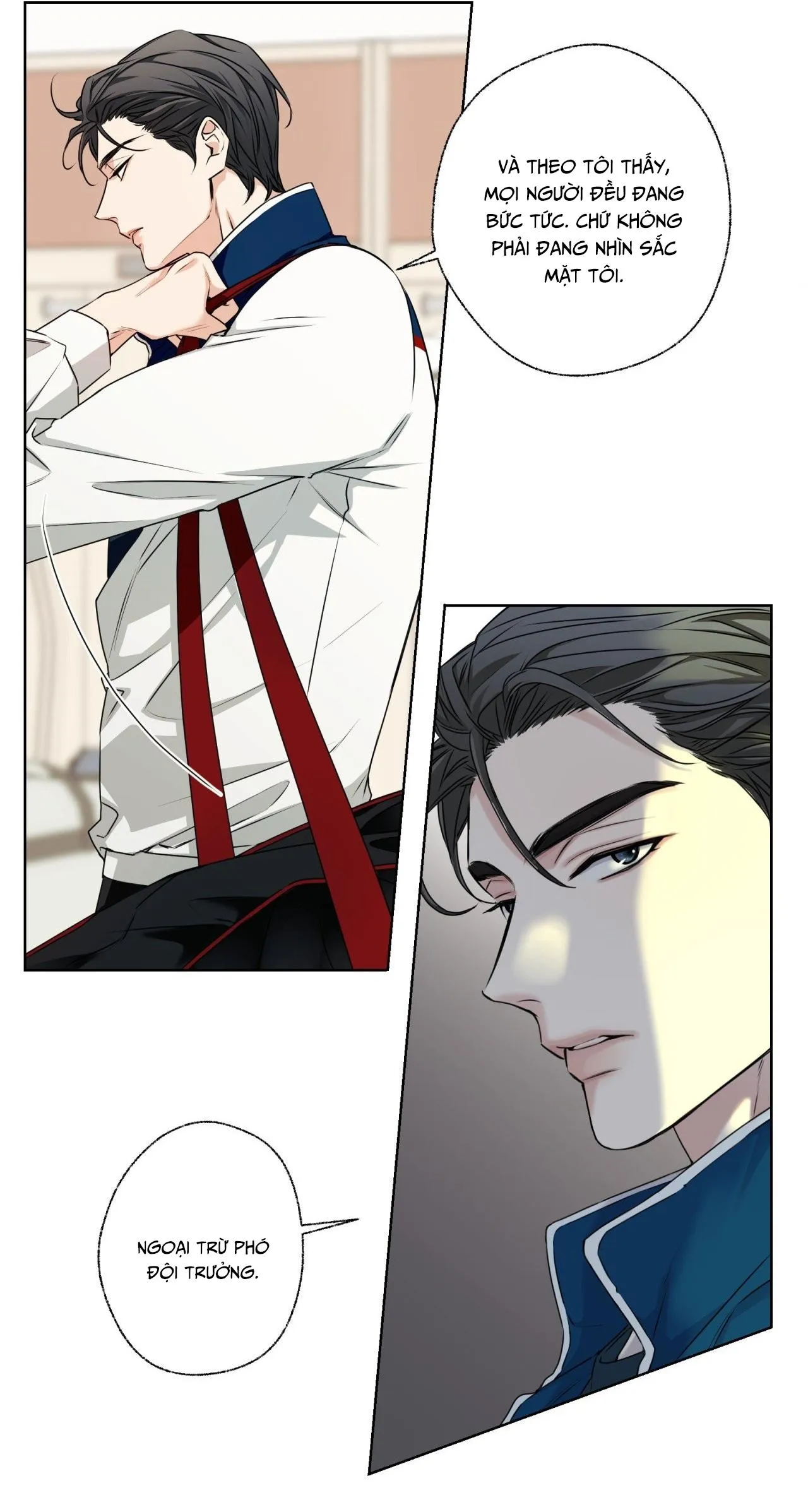 MELTING POINT Chapter 1 Trang 33