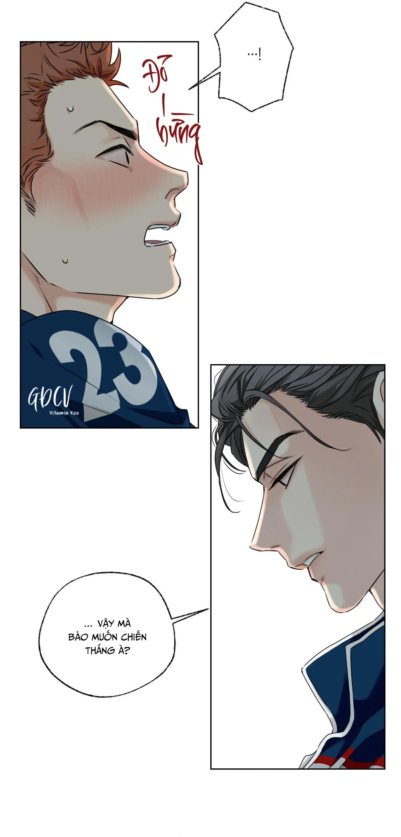 MELTING POINT Chapter 1 Trang 36