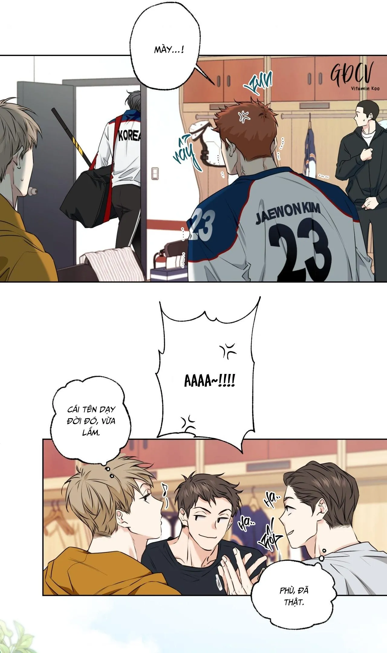 MELTING POINT Chapter 1 Trang 37