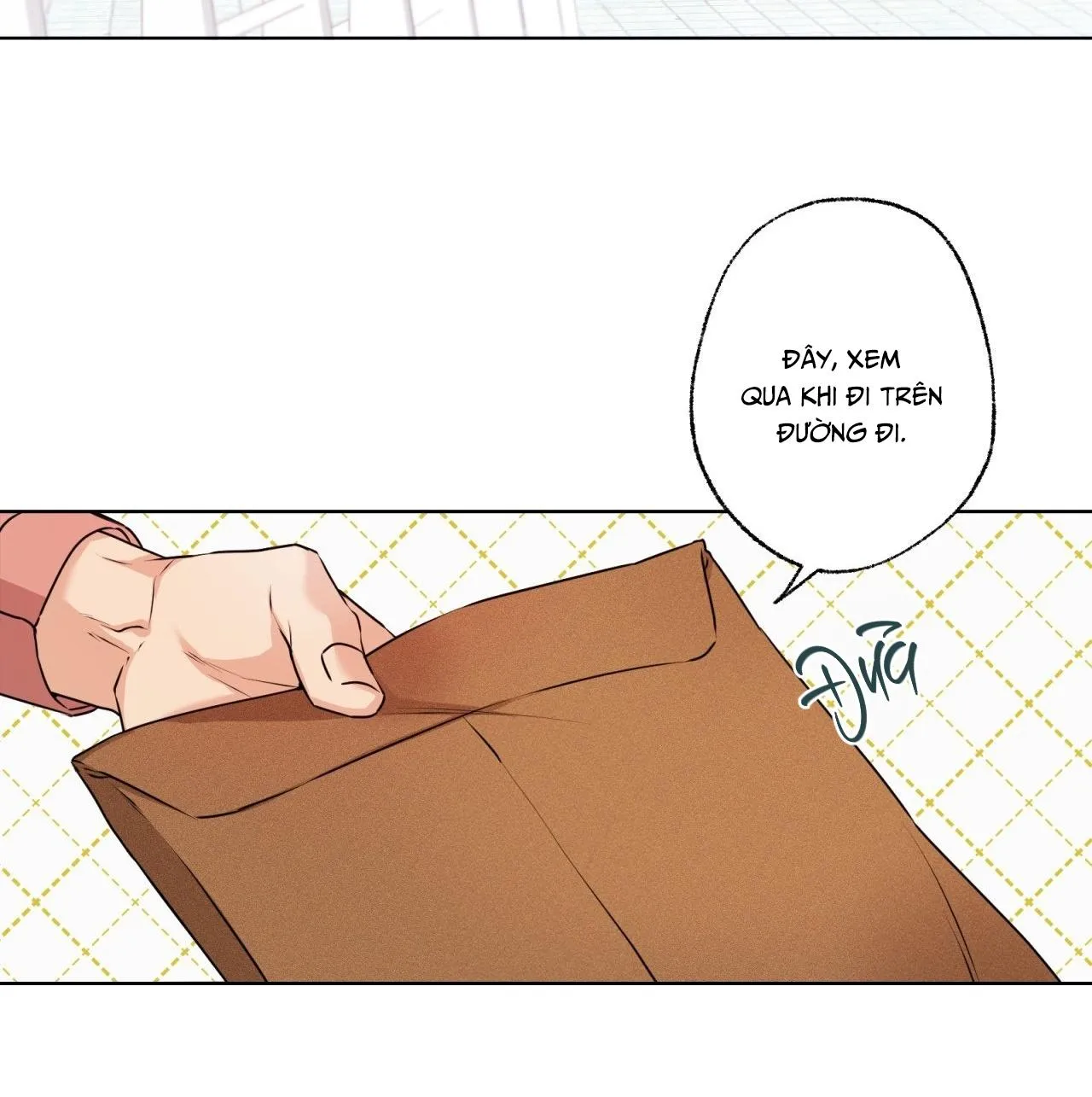 MELTING POINT Chapter 1 Trang 39