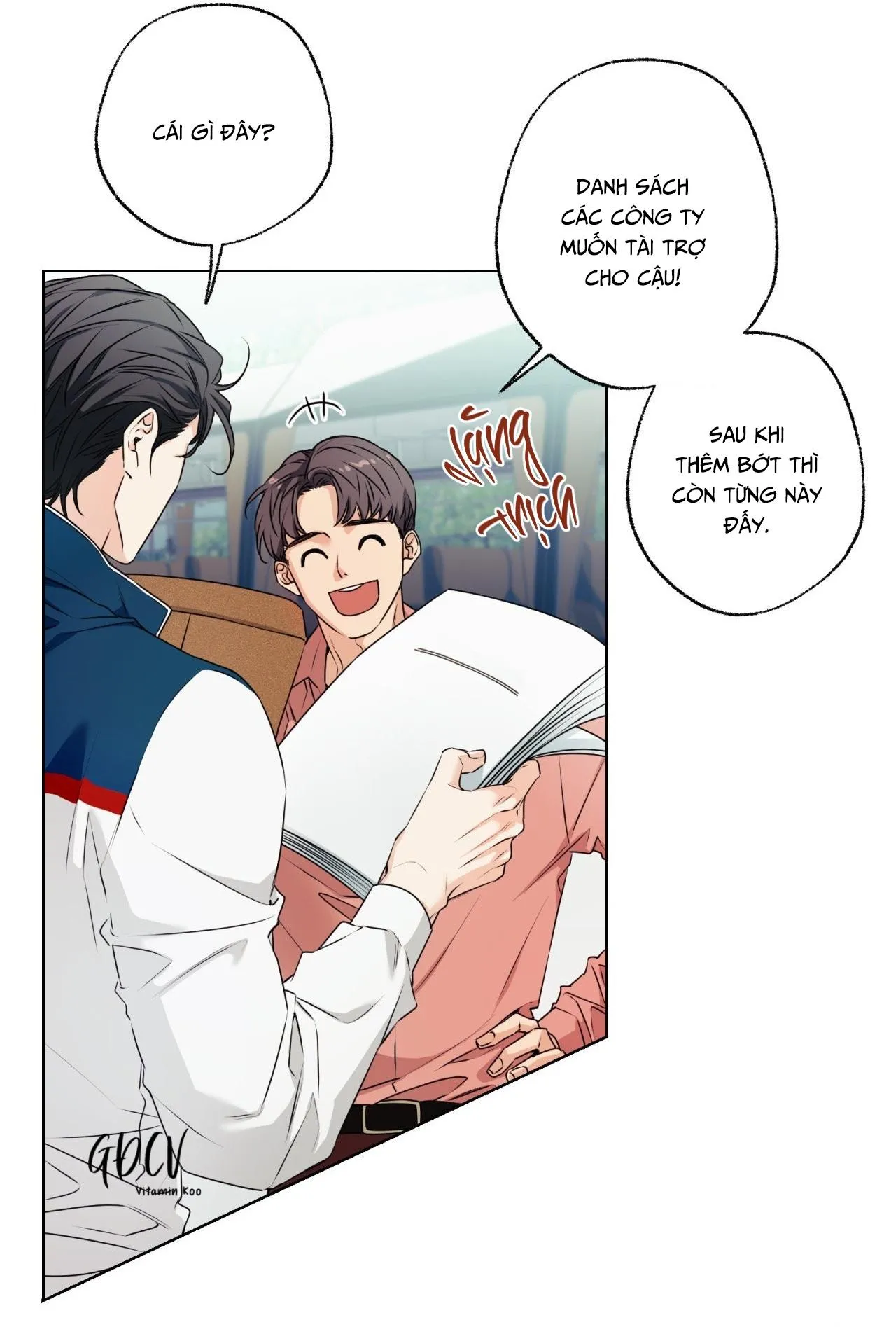 MELTING POINT Chapter 1 Trang 40