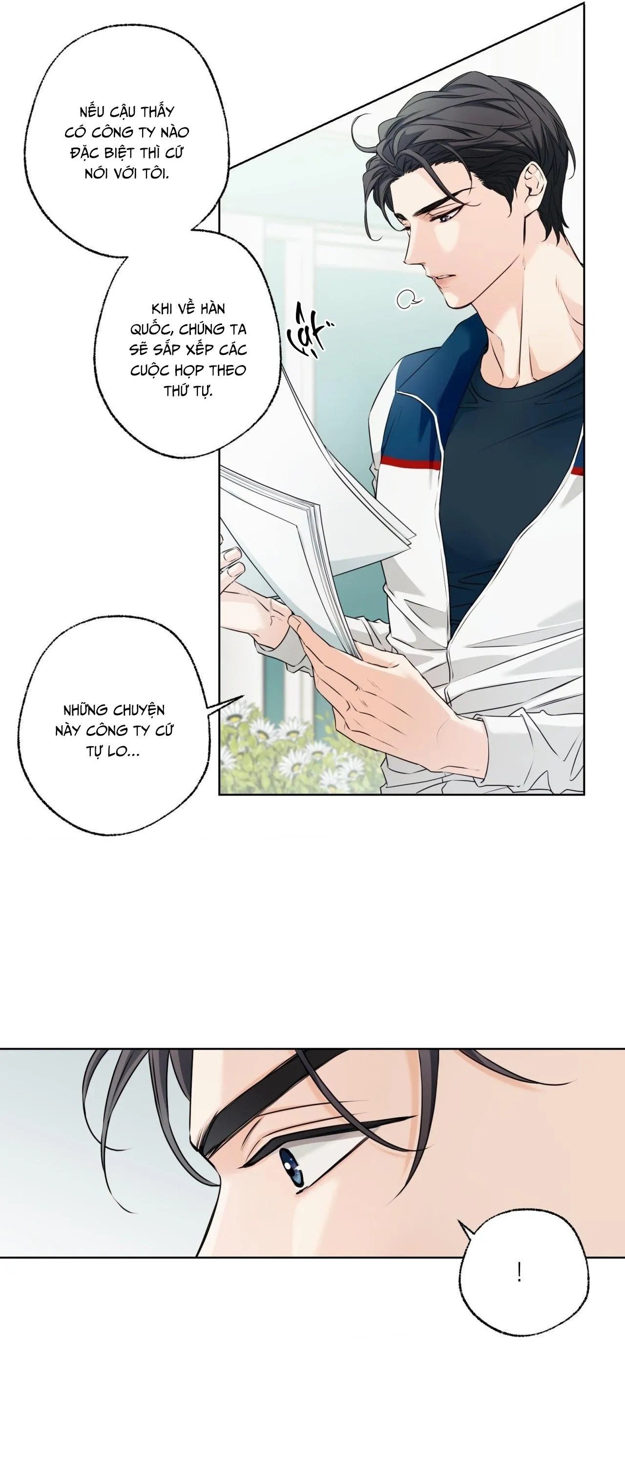 MELTING POINT Chapter 1 Trang 41