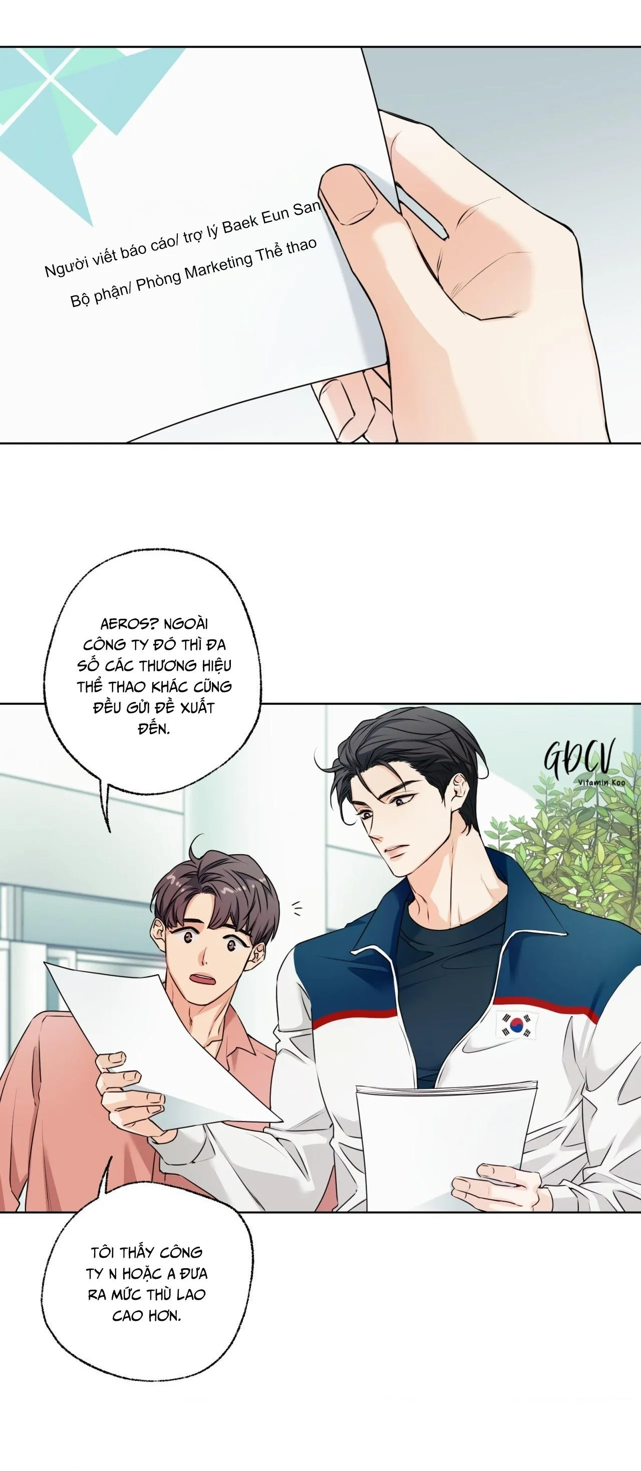 MELTING POINT Chapter 1 Trang 42