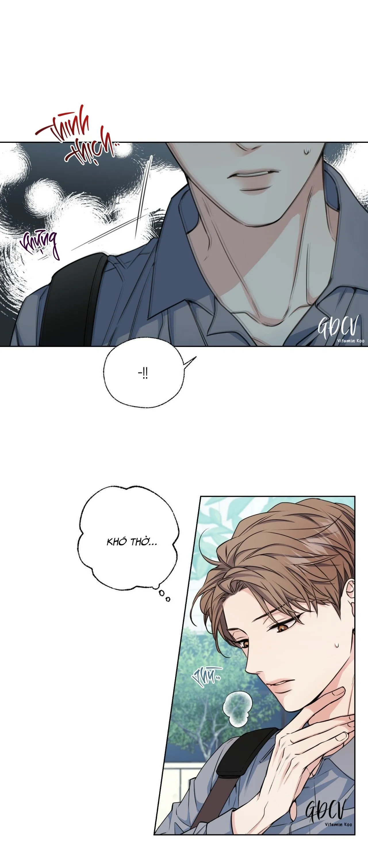 MELTING POINT Chapter 1 Trang 47