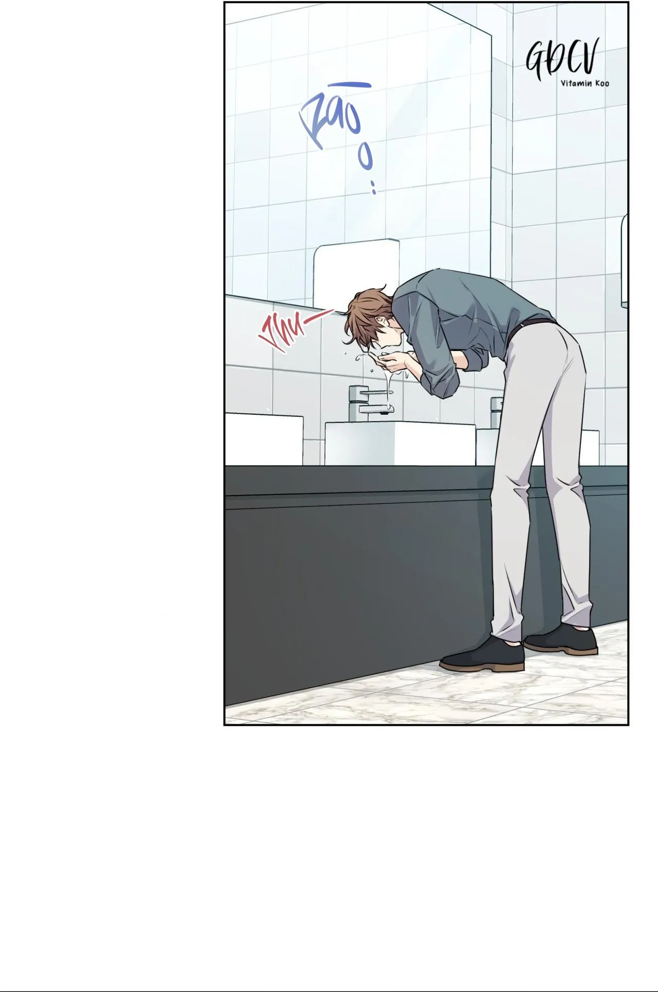 MELTING POINT Chapter 1 Trang 49