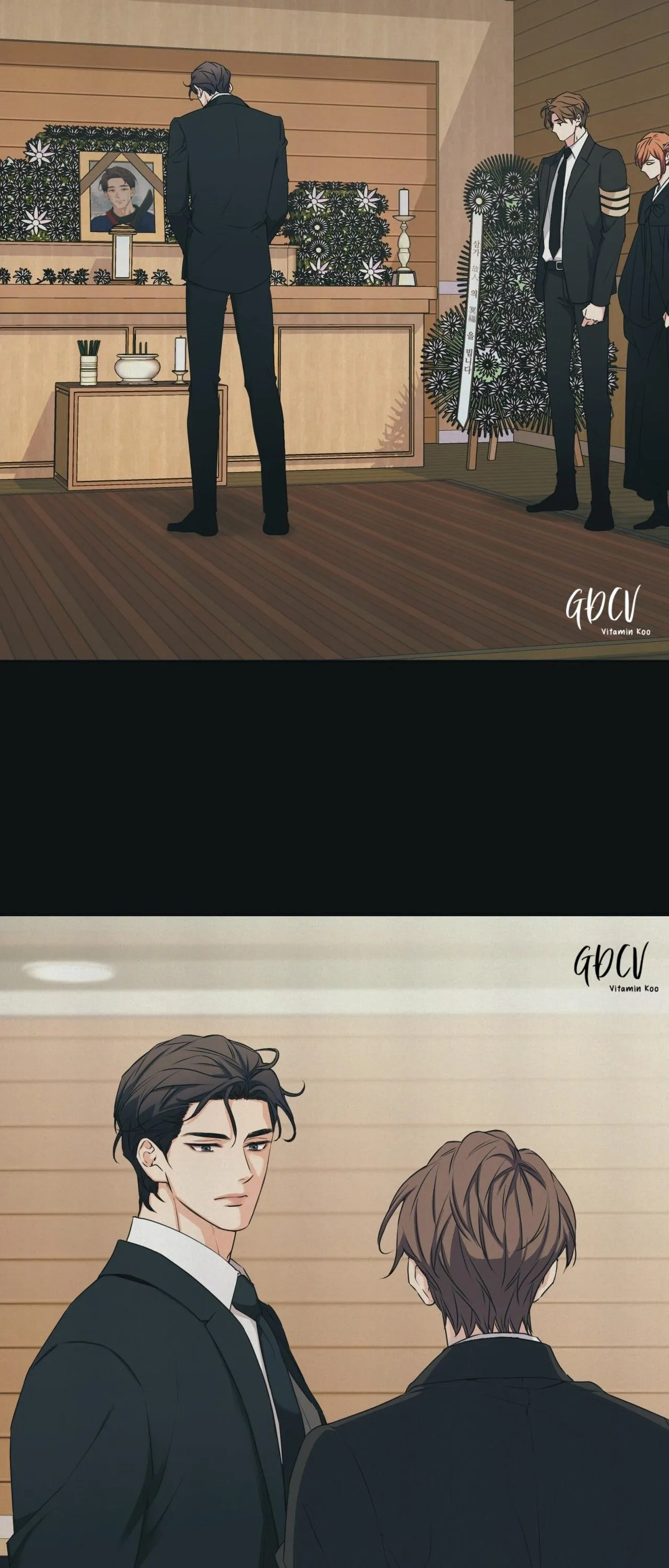 MELTING POINT Chapter 1 Trang 55