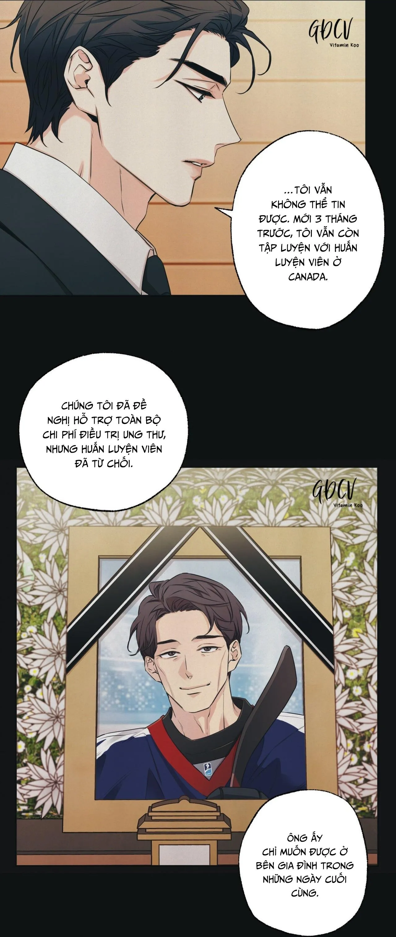 MELTING POINT Chapter 1 Trang 57