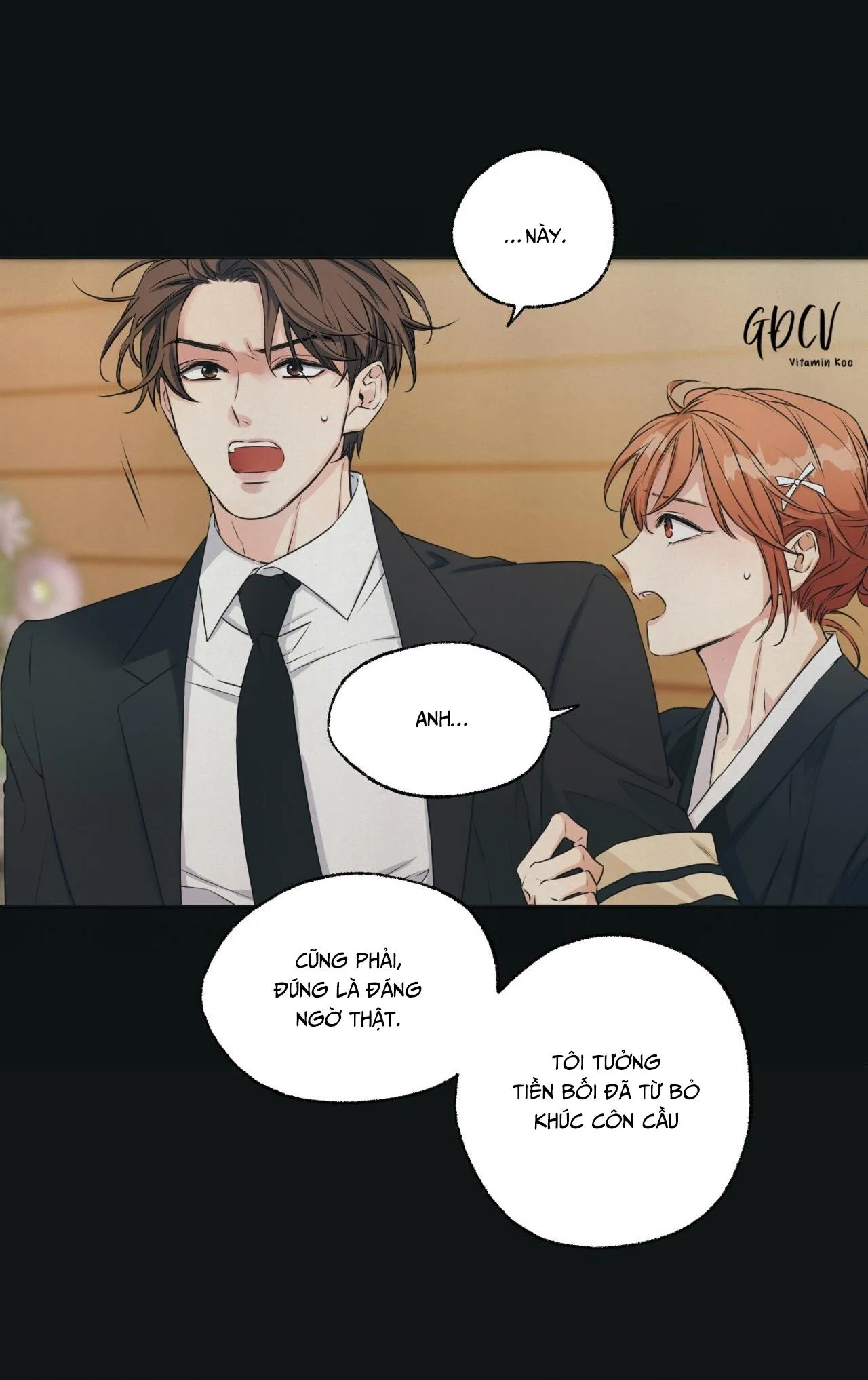 MELTING POINT Chapter 1 Trang 60