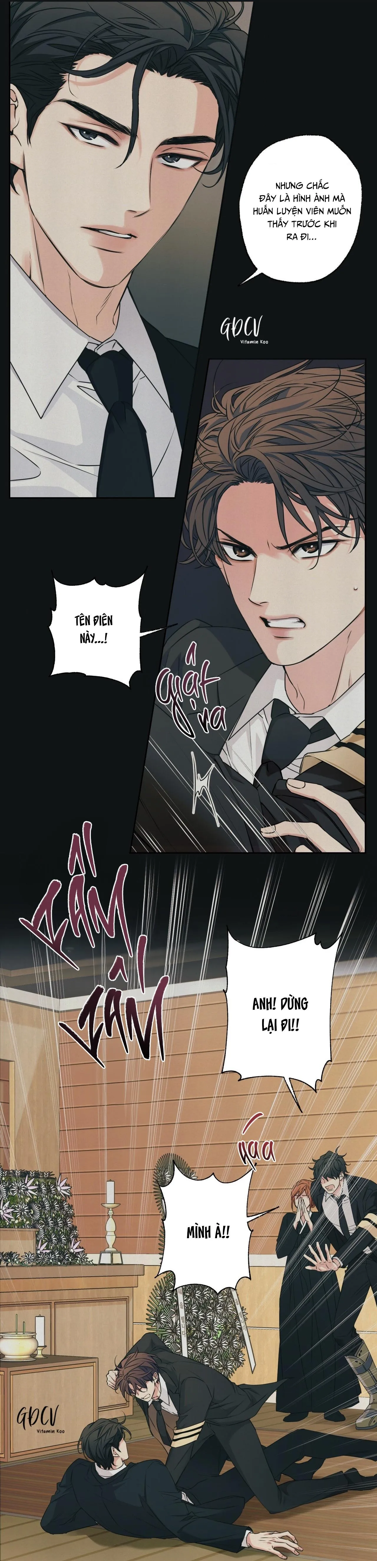 MELTING POINT Chapter 1 Trang 61