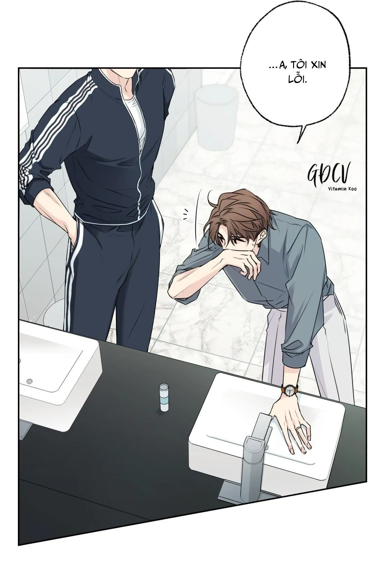 MELTING POINT Chapter 1 Trang 64