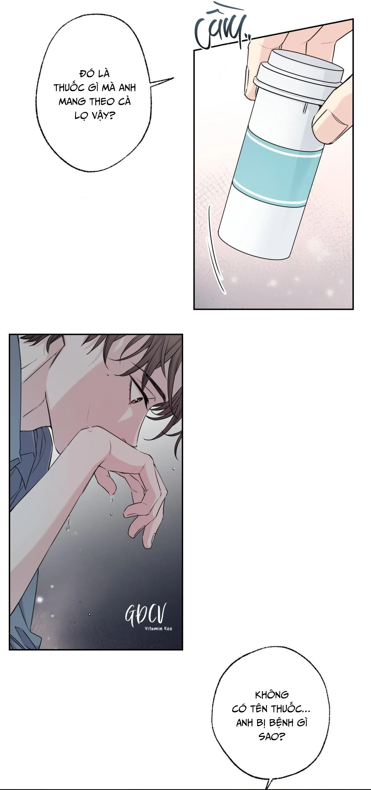 MELTING POINT Chapter 1 Trang 65