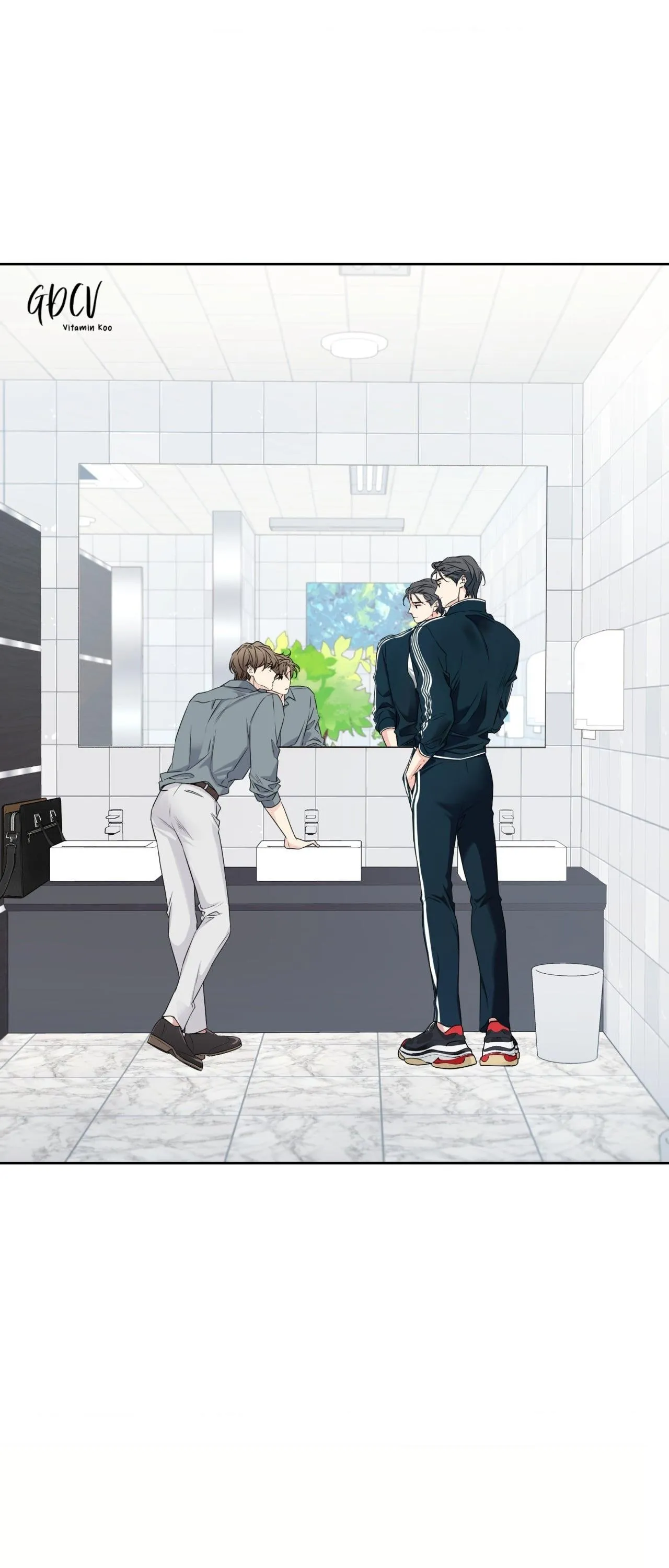 MELTING POINT Chapter 1 Trang 67