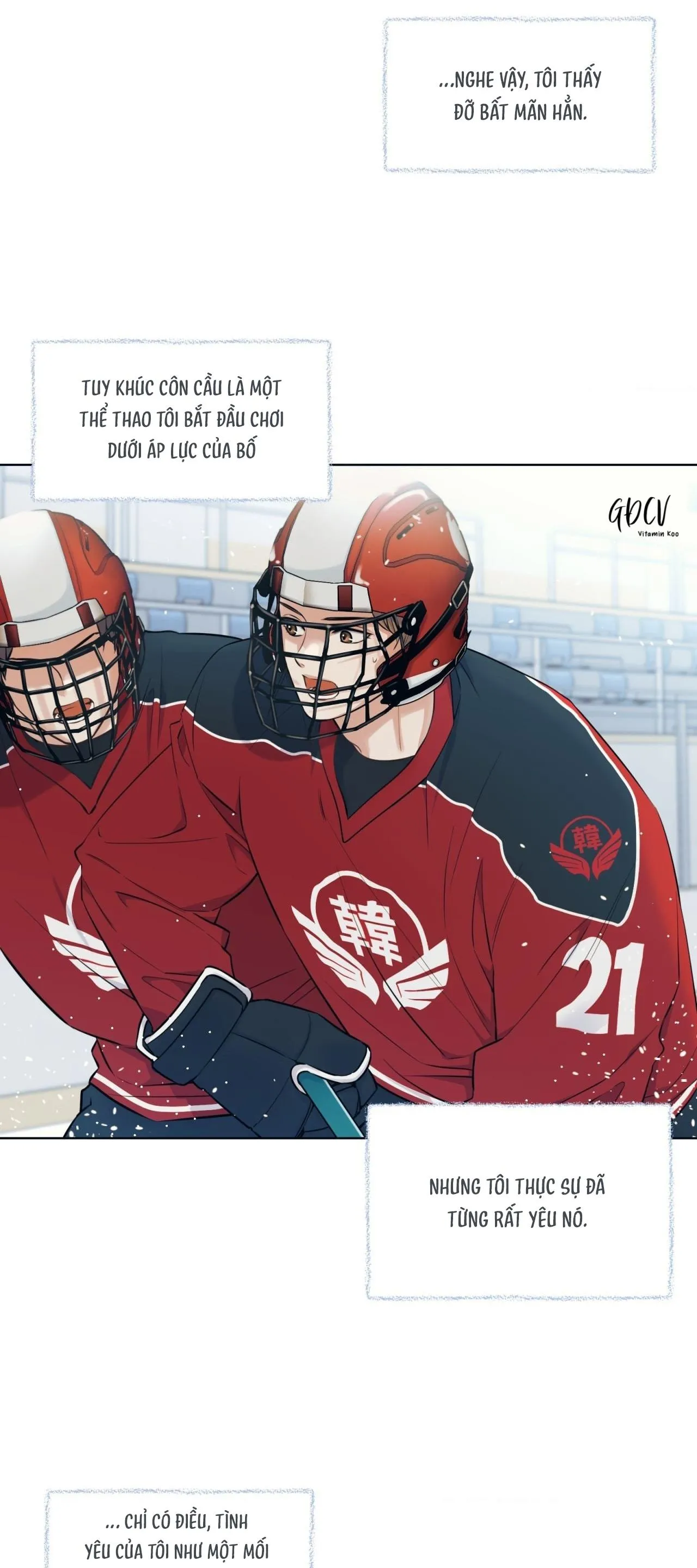 MELTING POINT Chapter 2 Trang 3