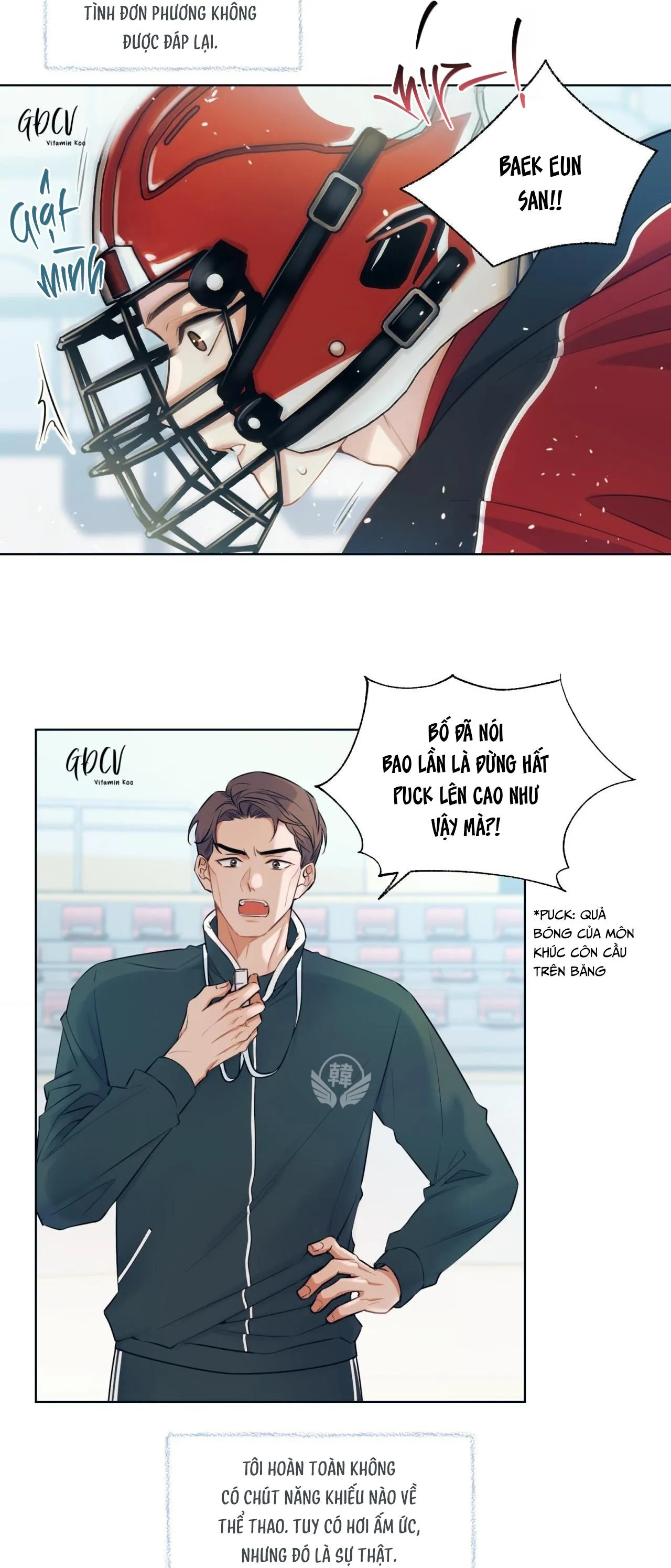 MELTING POINT Chapter 2 Trang 4