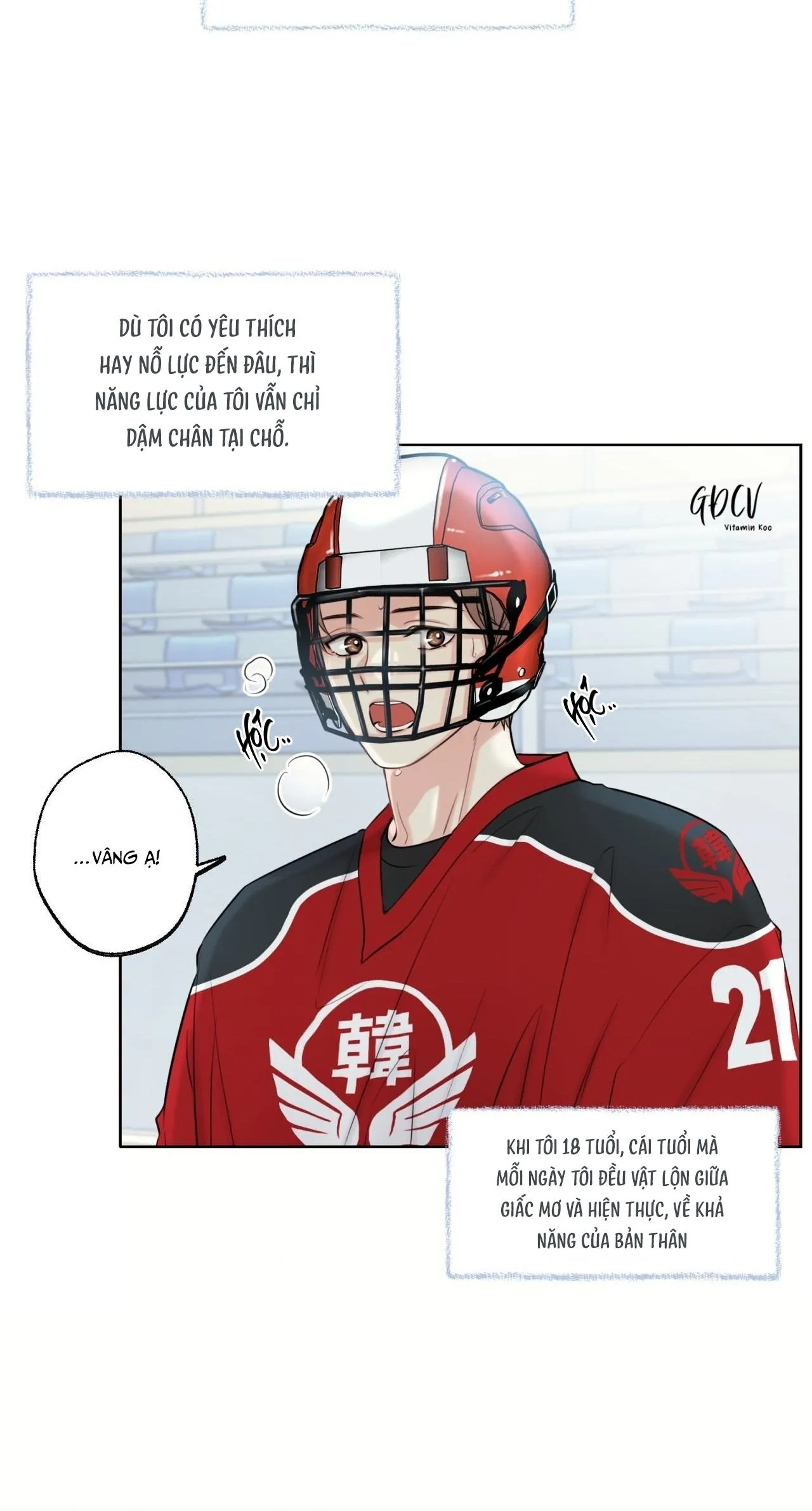 MELTING POINT Chapter 2 Trang 5