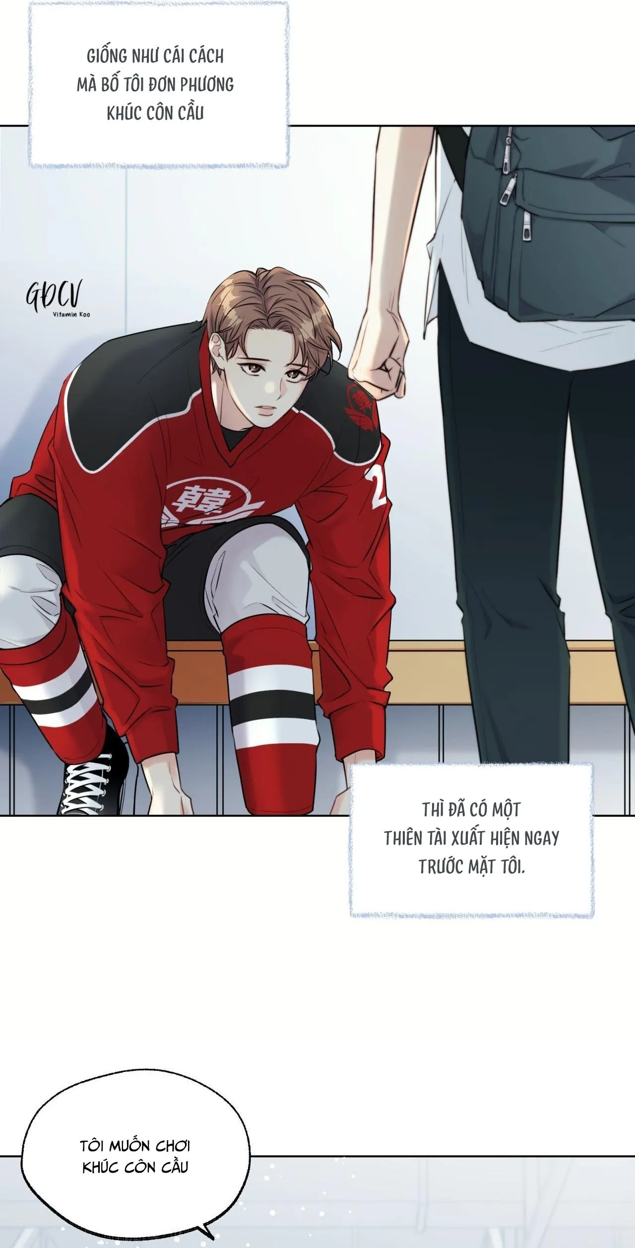 MELTING POINT Chapter 2 Trang 6