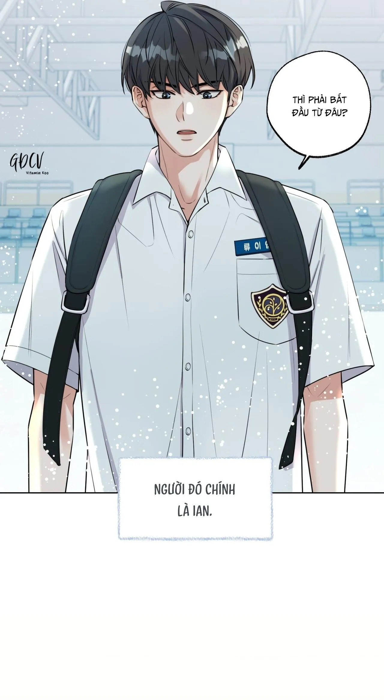 MELTING POINT Chapter 2 Trang 7