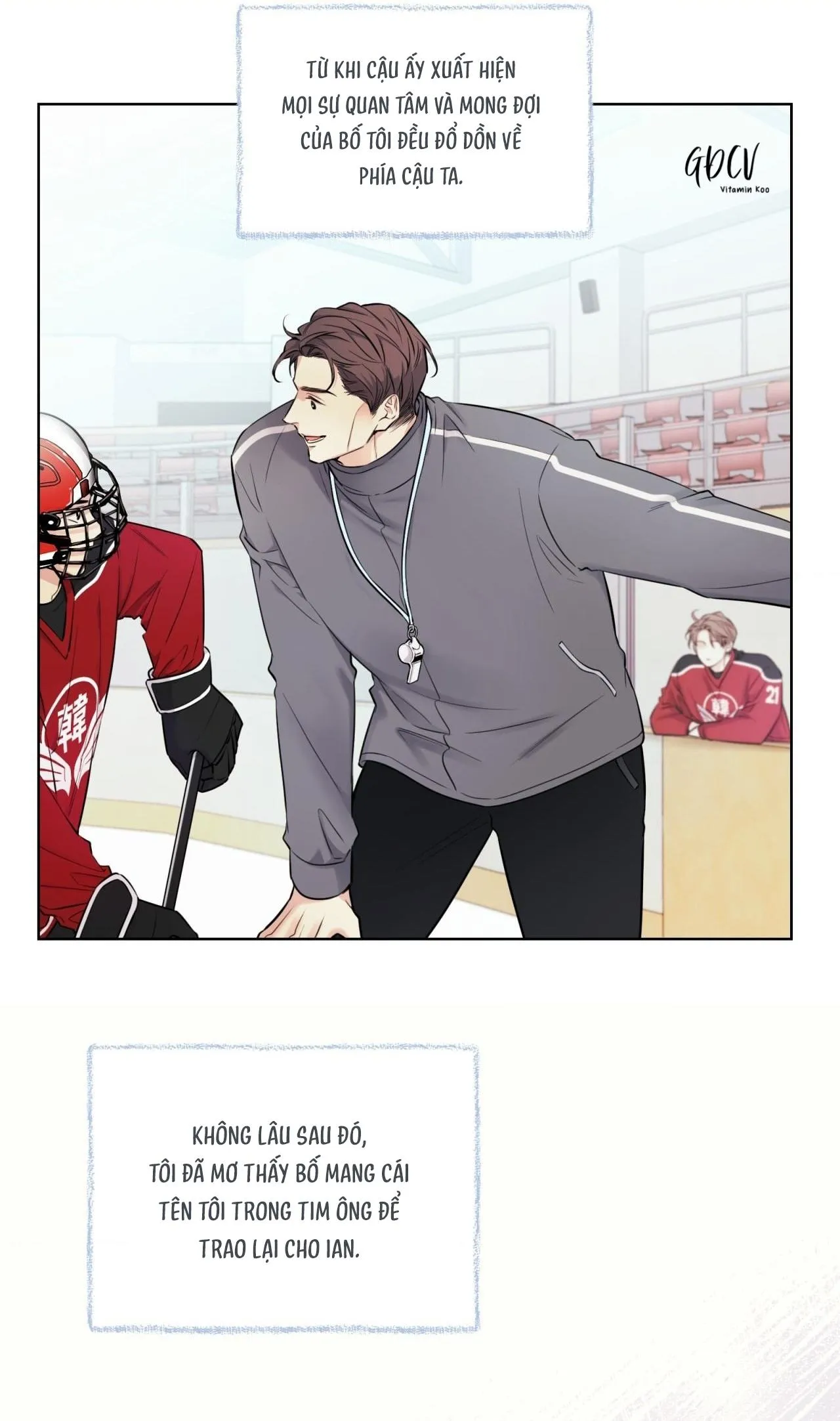 MELTING POINT Chapter 2 Trang 8