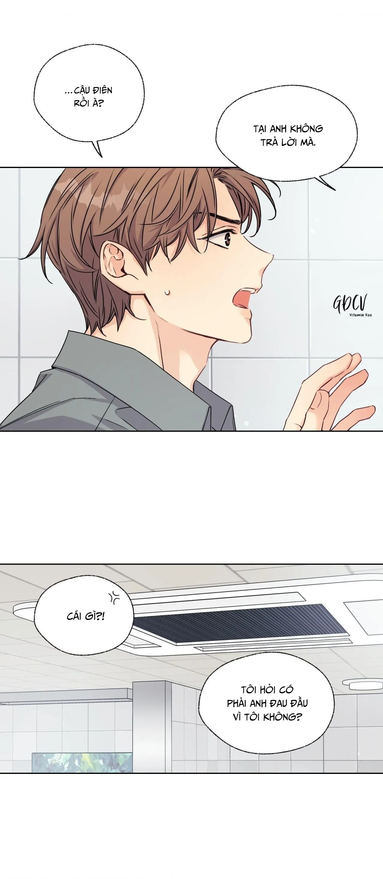 MELTING POINT Chapter 2 Trang 13