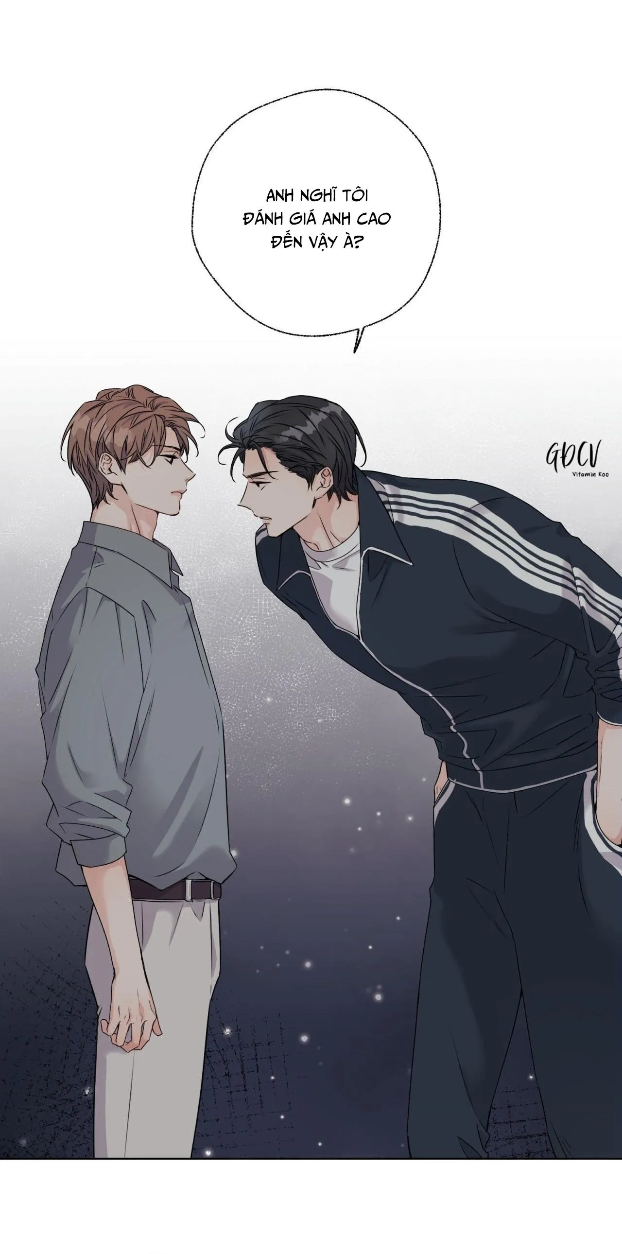 MELTING POINT Chapter 2 Trang 15