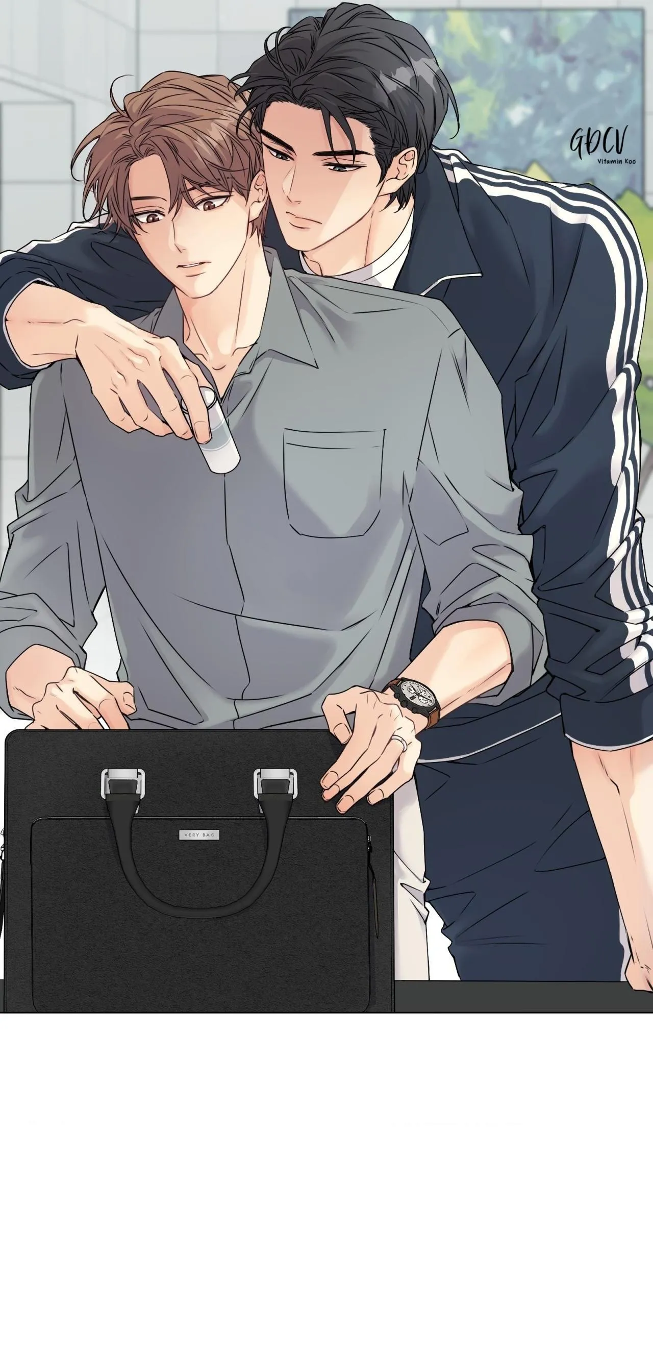 MELTING POINT Chapter 2 Trang 19