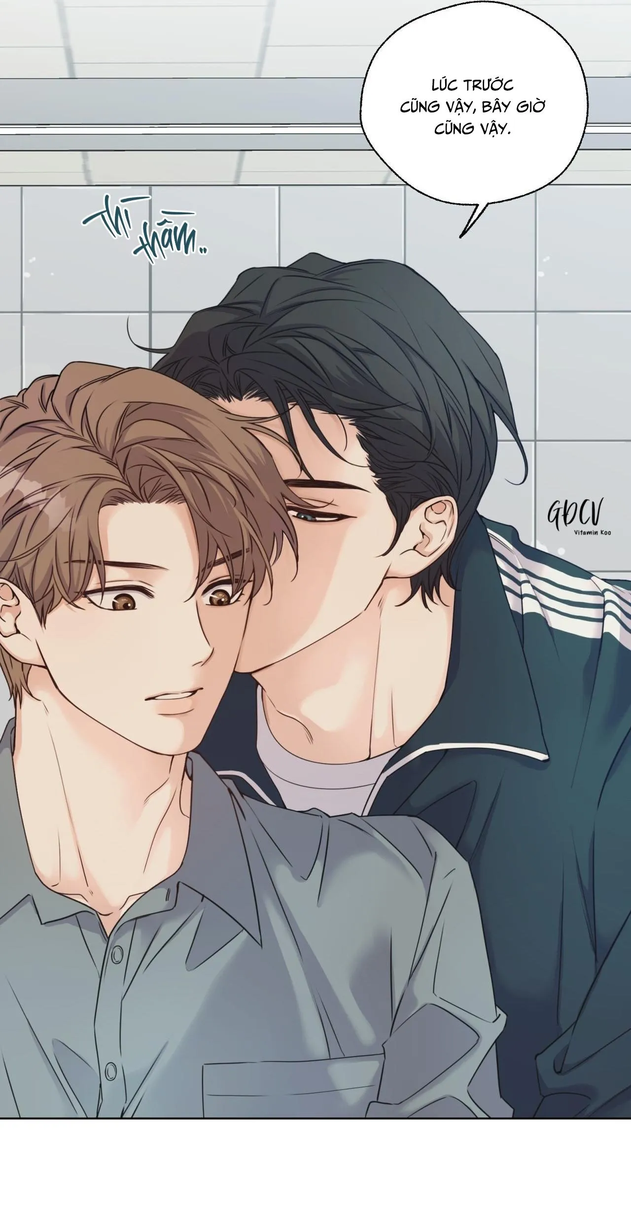 MELTING POINT Chapter 2 Trang 22