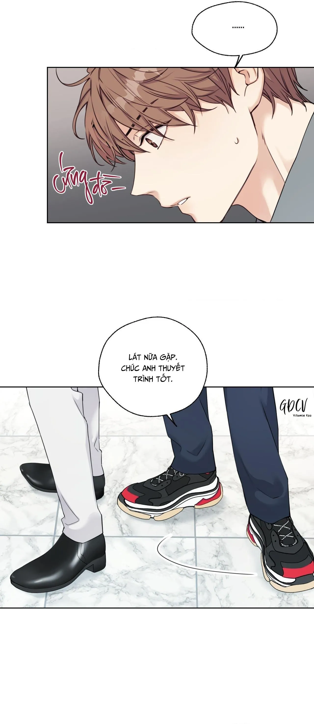 MELTING POINT Chapter 2 Trang 23