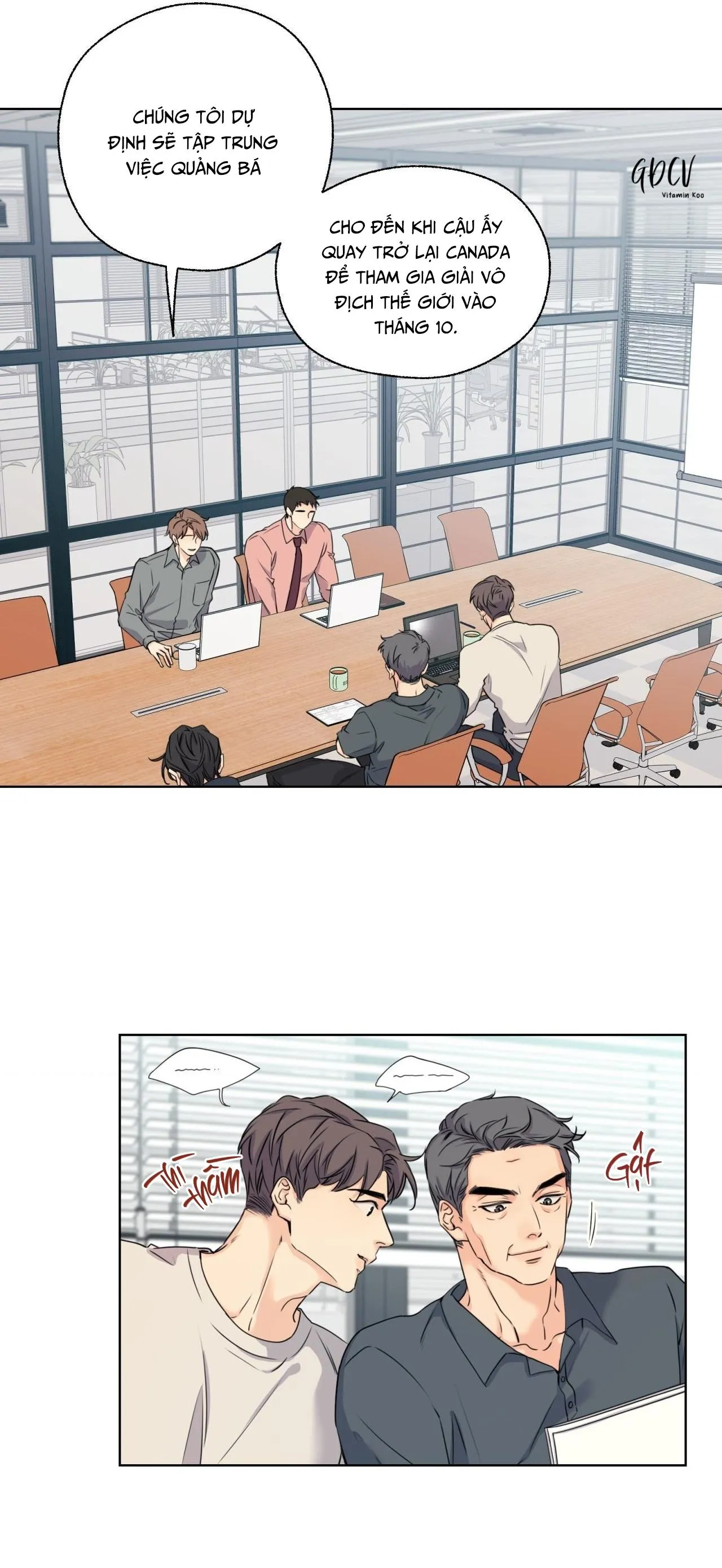 MELTING POINT Chapter 2 Trang 28