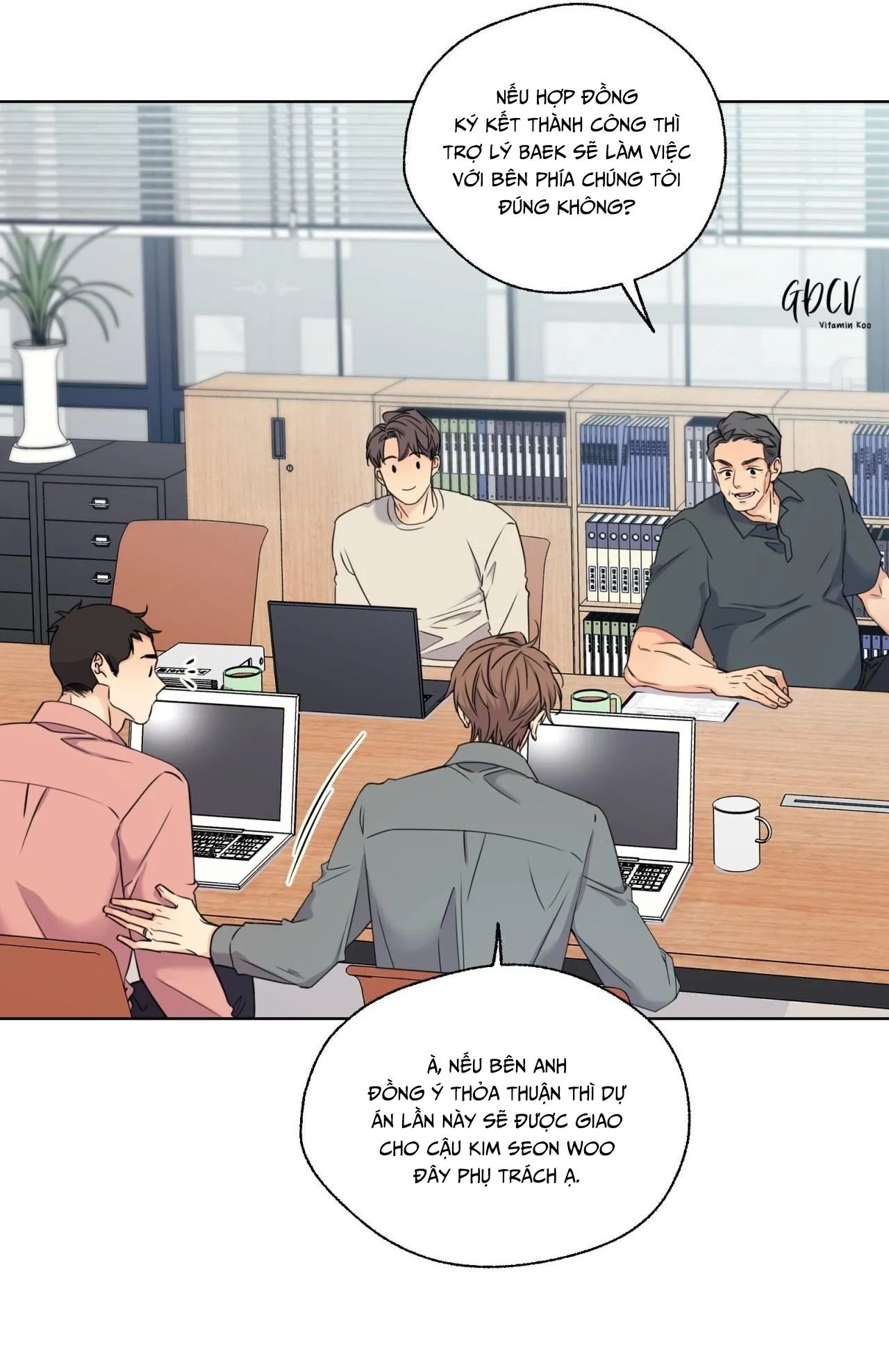 MELTING POINT Chapter 2 Trang 31