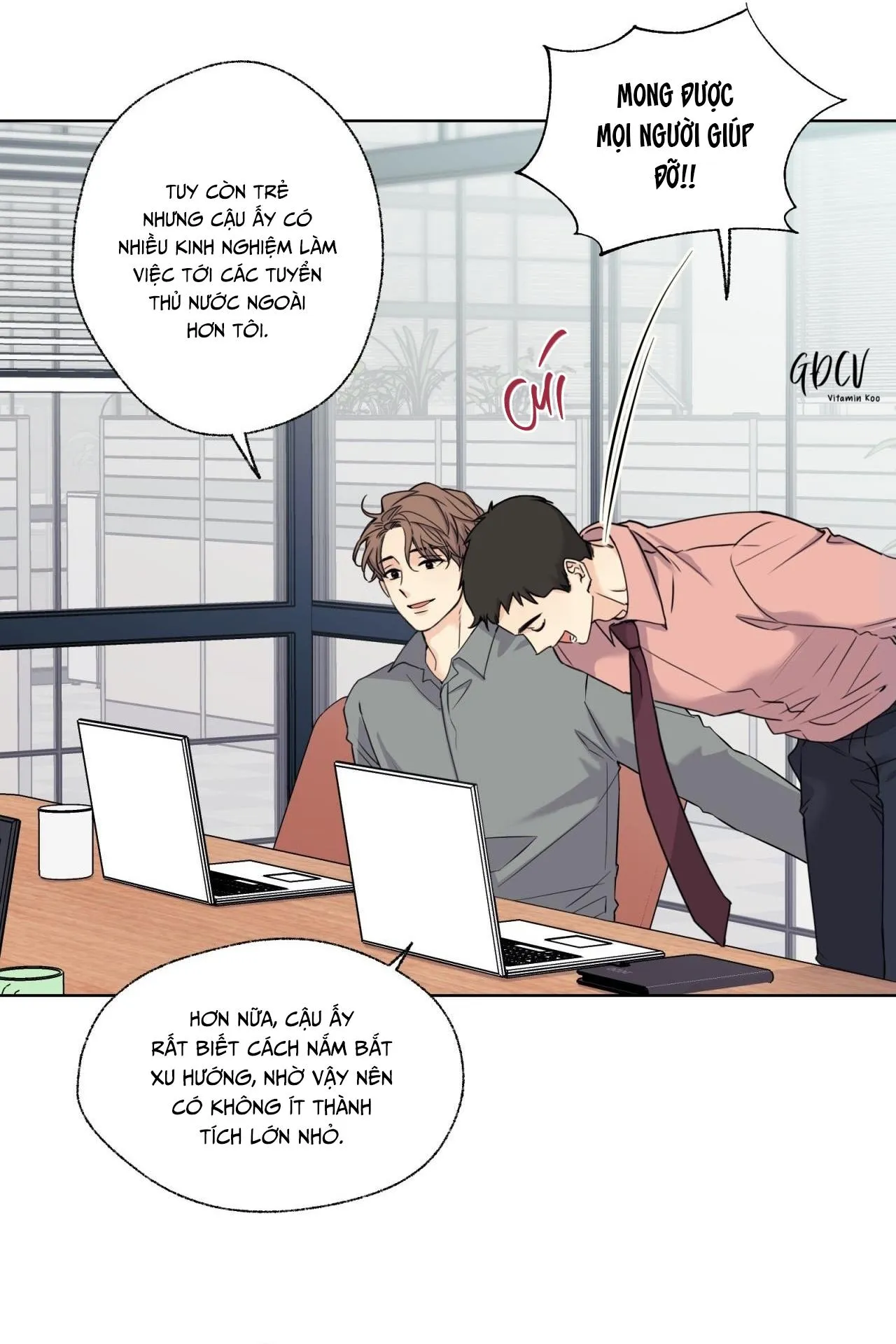 MELTING POINT Chapter 2 Trang 32