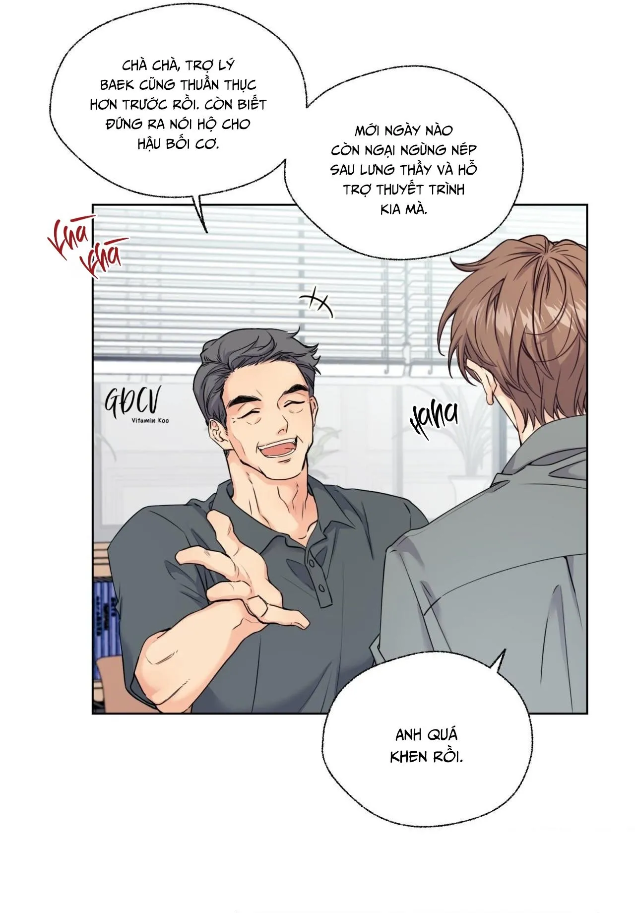 MELTING POINT Chapter 2 Trang 33