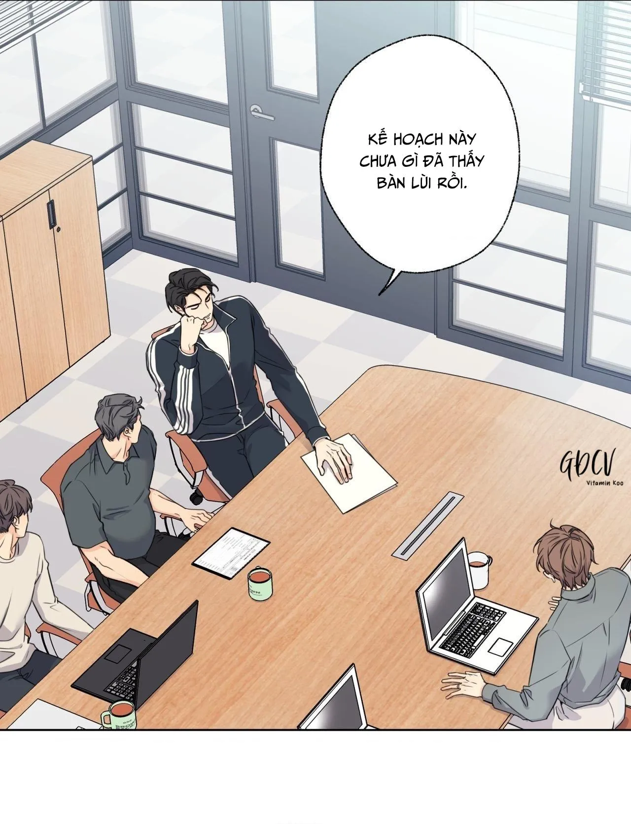 MELTING POINT Chapter 2 Trang 35