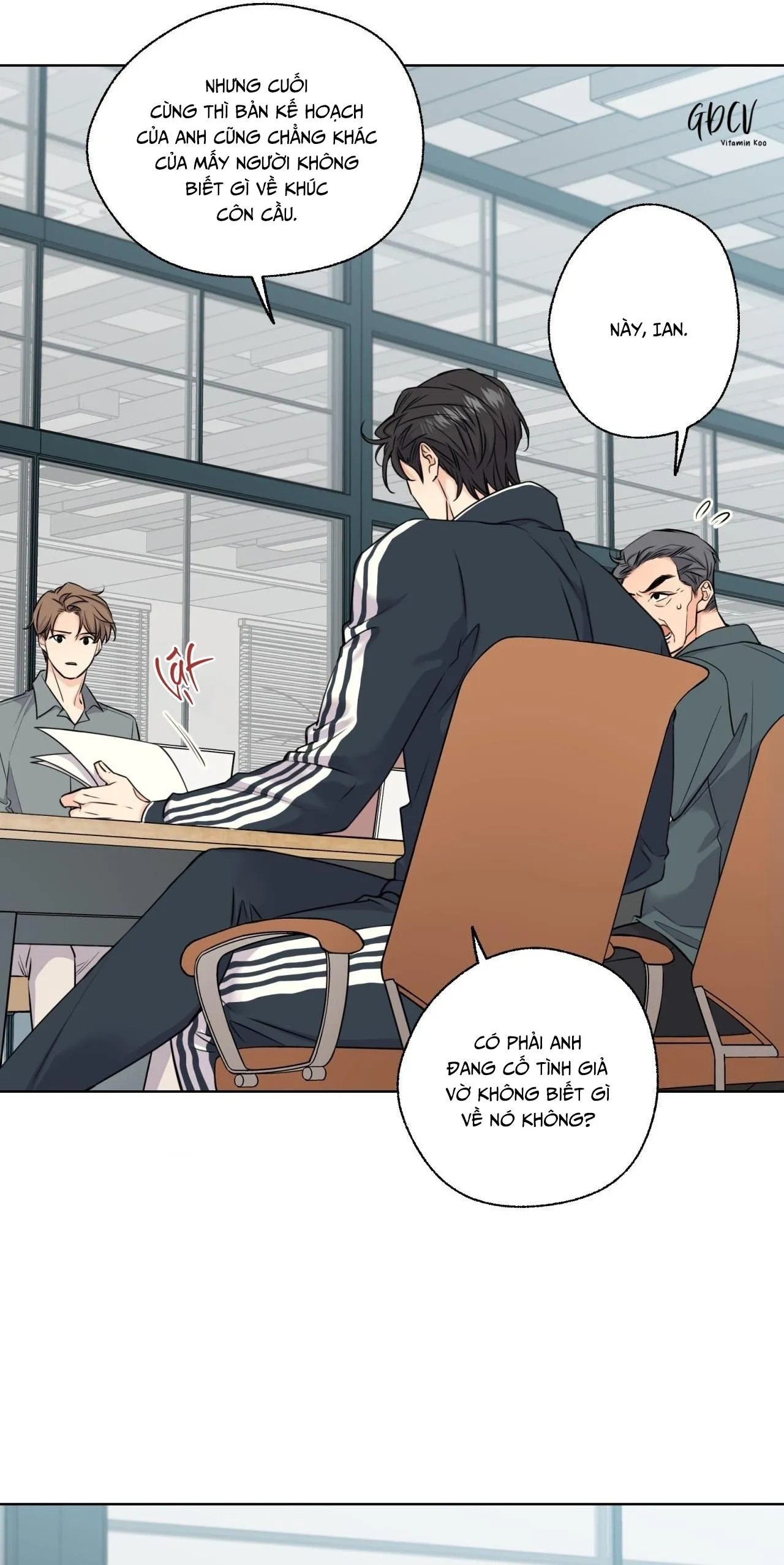 MELTING POINT Chapter 2 Trang 39