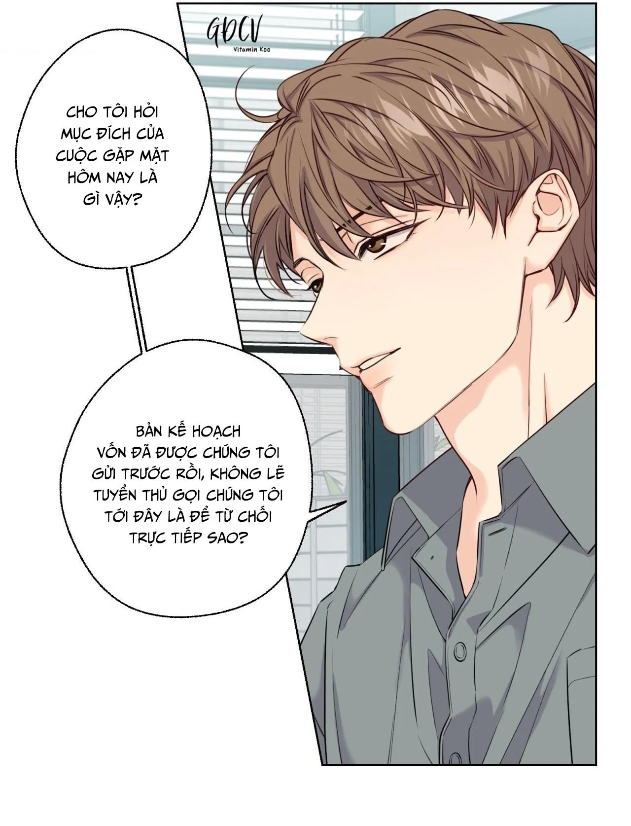 MELTING POINT Chapter 2 Trang 43