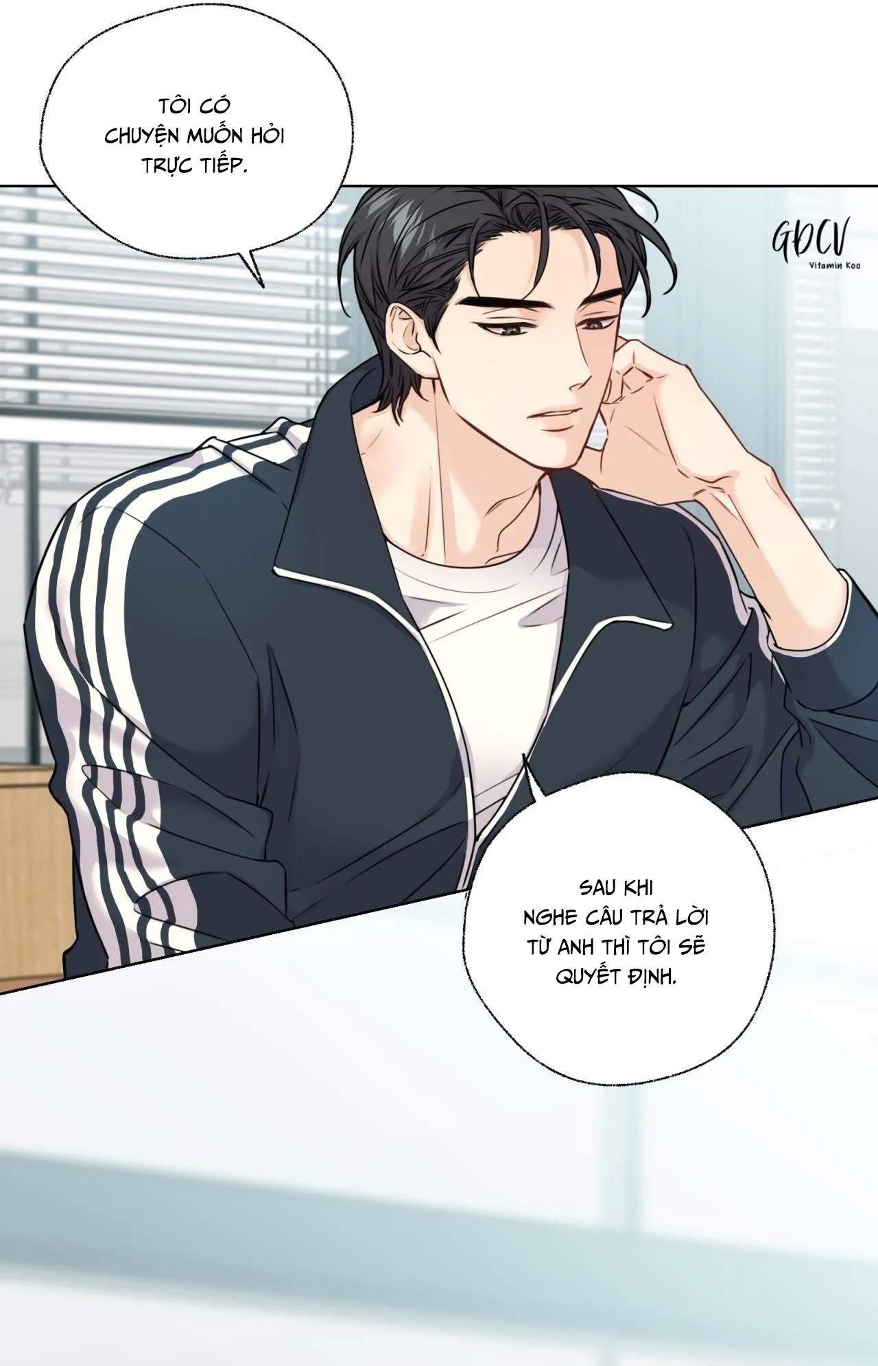 MELTING POINT Chapter 2 Trang 44